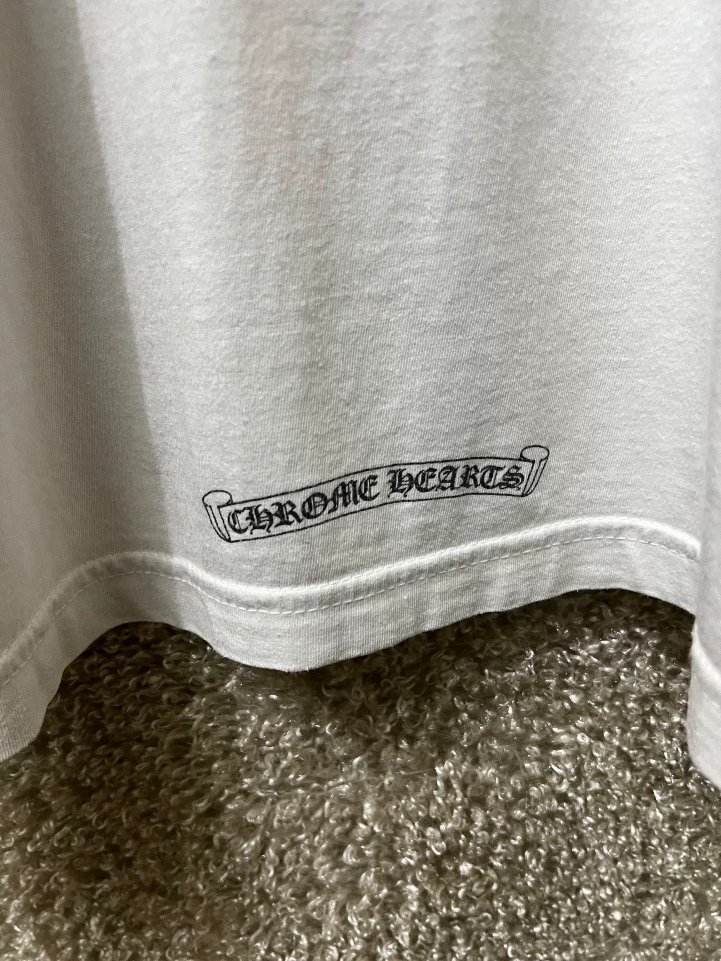 Chrome Hearts Chrome Hearts Limited Horseshoe Men's T-Shirt Size US L / EU 52-54 / 3 - 6 Thumbnail