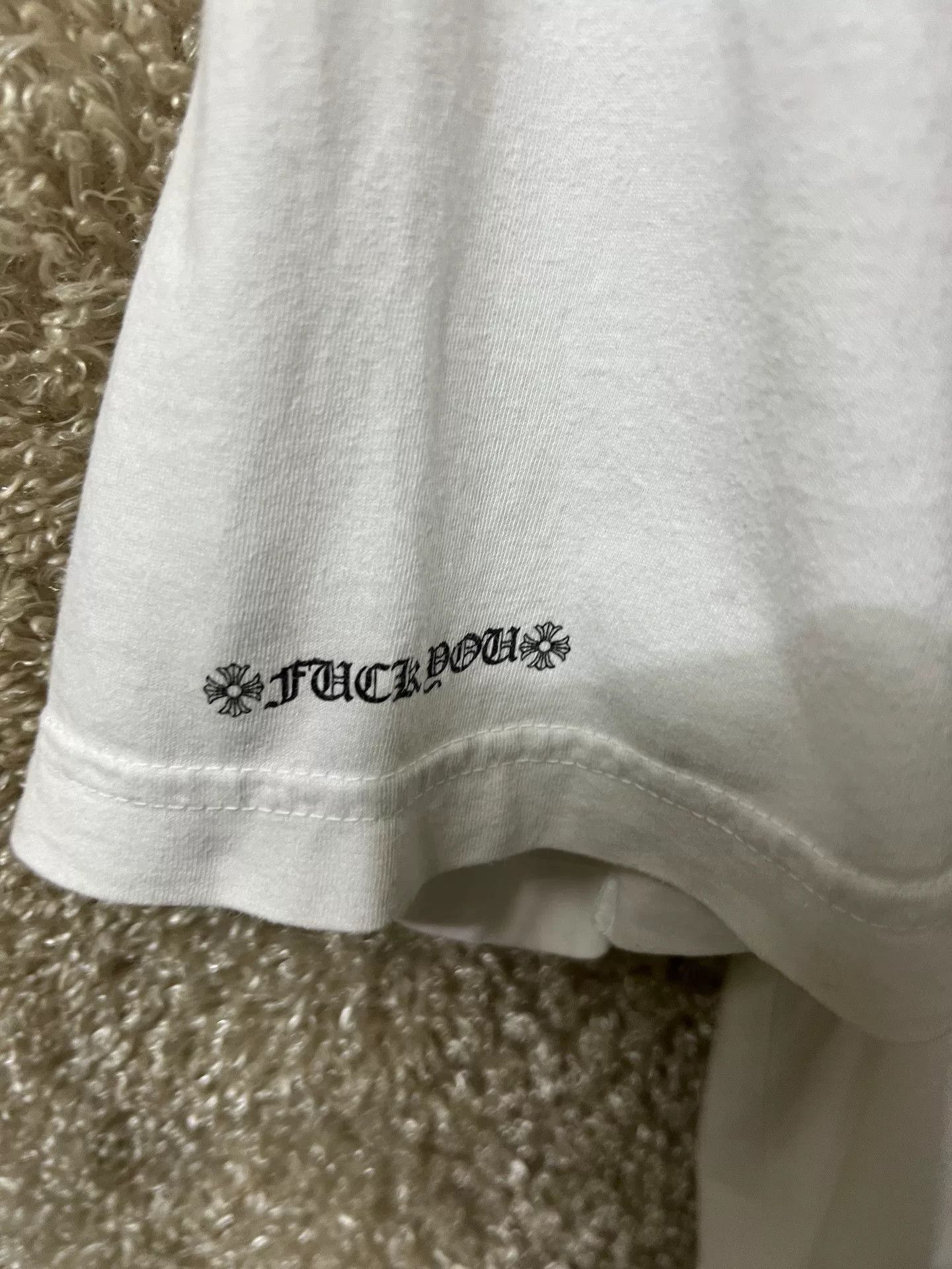 Chrome Hearts Chrome Hearts Limited Horseshoe Men's T-Shirt Size US L / EU 52-54 / 3 - 7 Thumbnail