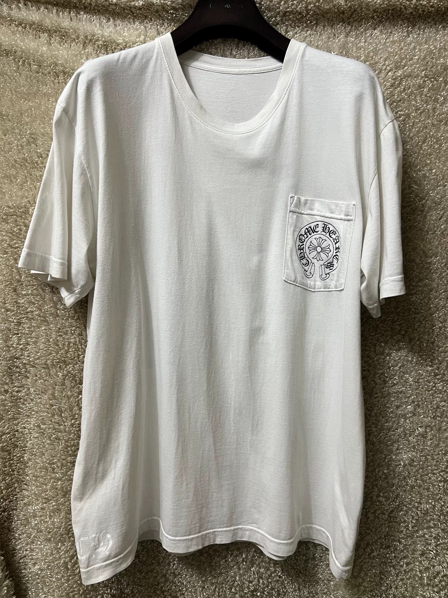 Chrome Hearts Chrome Hearts Limited Horseshoe Men's T-Shirt Size US L / EU 52-54 / 3 - 2 Thumbnail