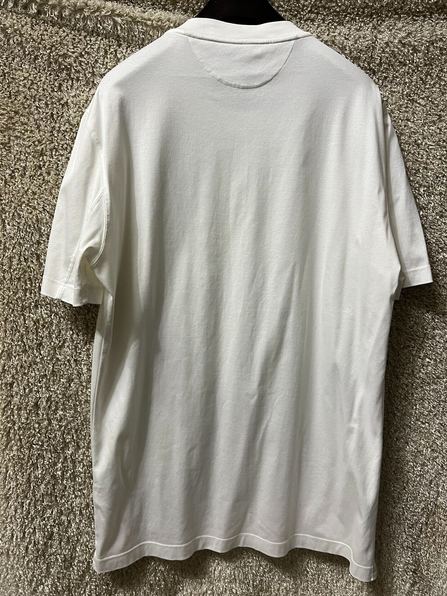 Brunello Cucinelli Brunello Cucinelli Men's Casual T-shirt Size US L / EU 52-54 / 3 - 7 Thumbnail