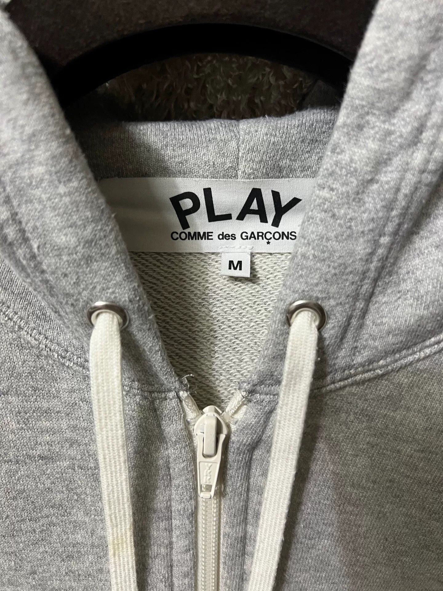 Comme des Garcons PLAY Comme des Garçons CDG Play Men's Hoodie Size US M / EU 48-50 / 2 - 5 Thumbnail