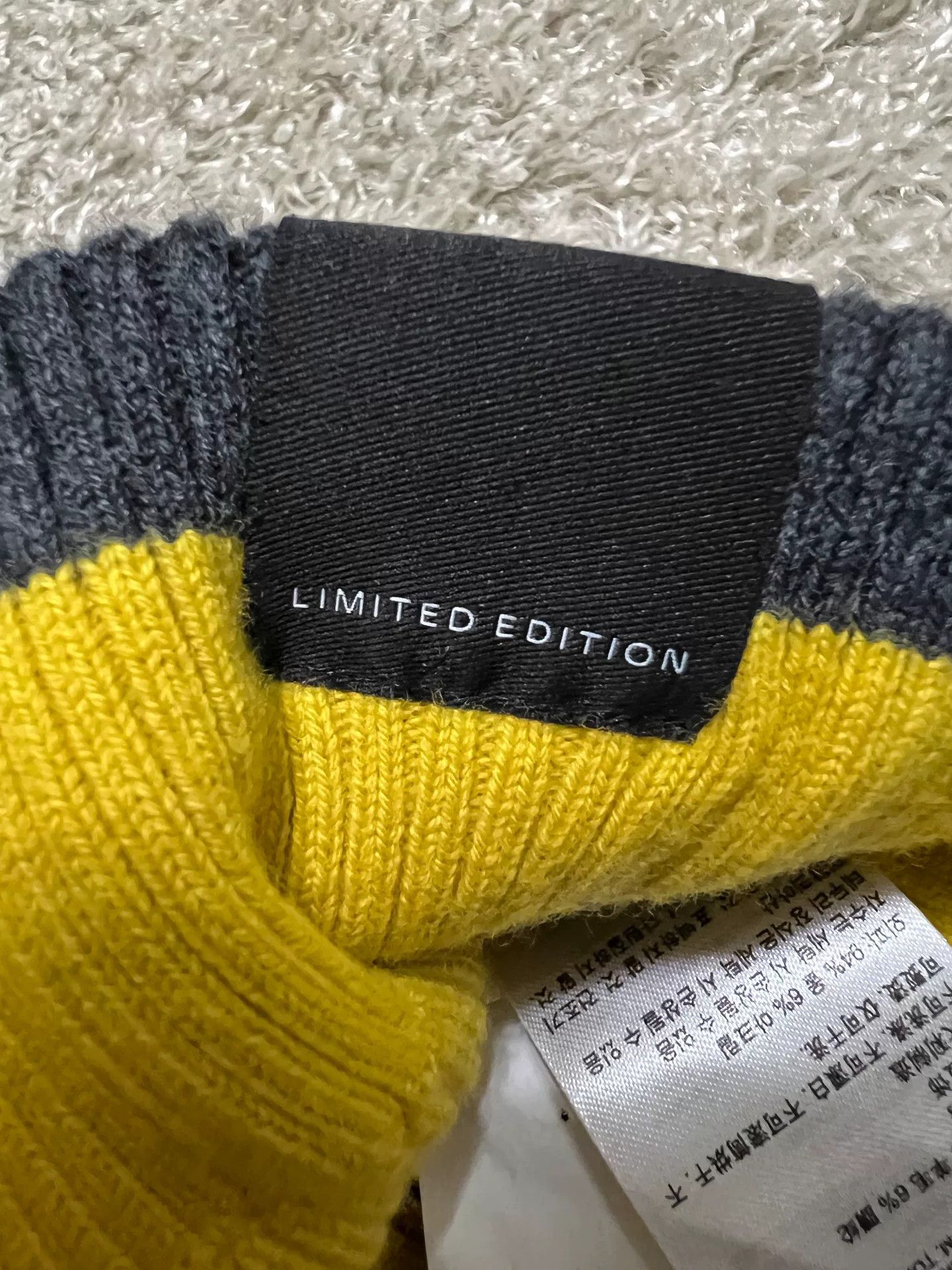 Canada Goose Canada Goose Shanghai Limited Wool Beanie Size ONE SIZE - 4 Thumbnail