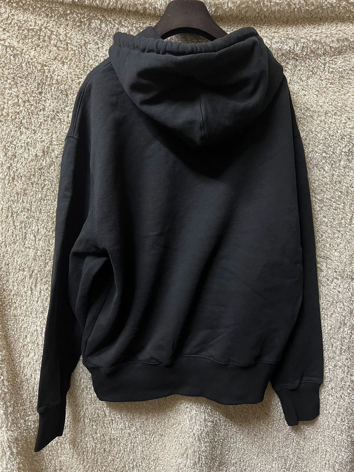 AMI Ami Men's Hooded Sweatshirt Jacket Size US L / EU 52-54 / 3 - 6 Thumbnail