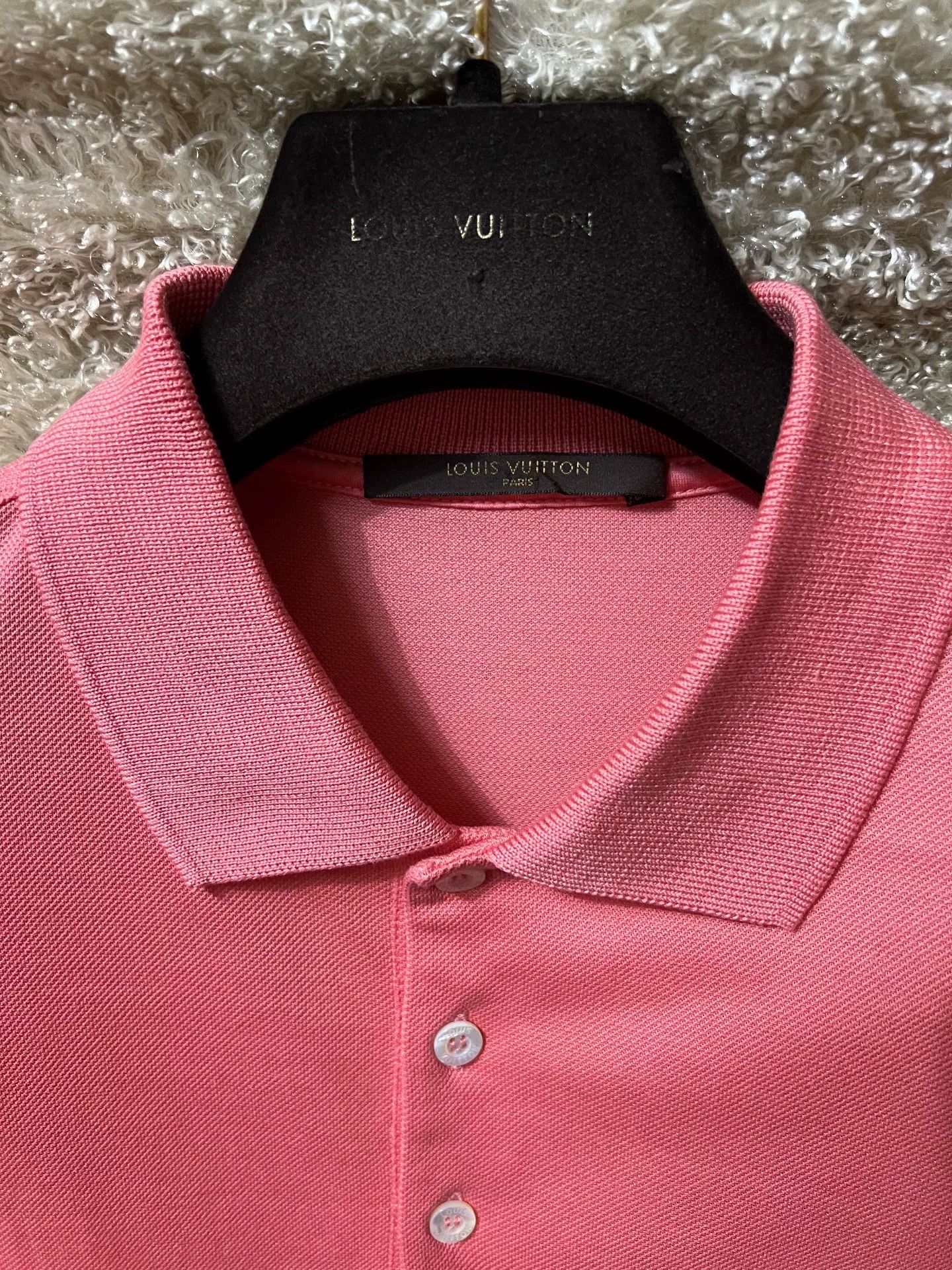 Louis Vuitton Louis Vuitton Men's Casual Polo Shirt Size US S / EU 44-46 / 1 - 4 Thumbnail