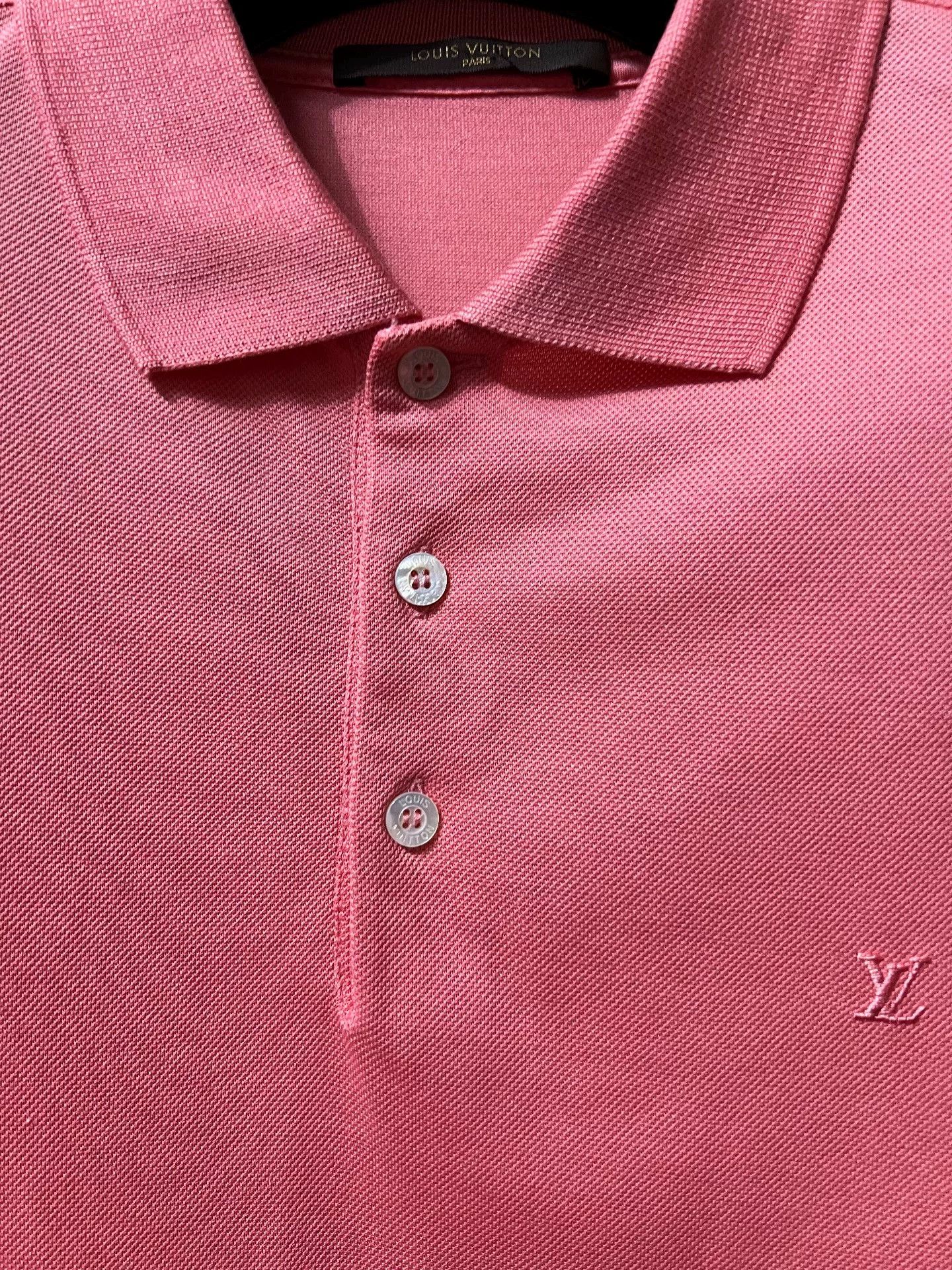 Louis Vuitton Louis Vuitton Men's Casual Polo Shirt Size US S / EU 44-46 / 1 - 3 Thumbnail
