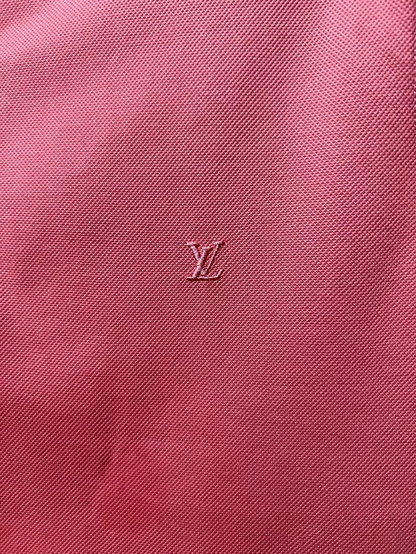 Louis Vuitton Louis Vuitton Men's Casual Polo Shirt Size US S / EU 44-46 / 1 - 2 Thumbnail