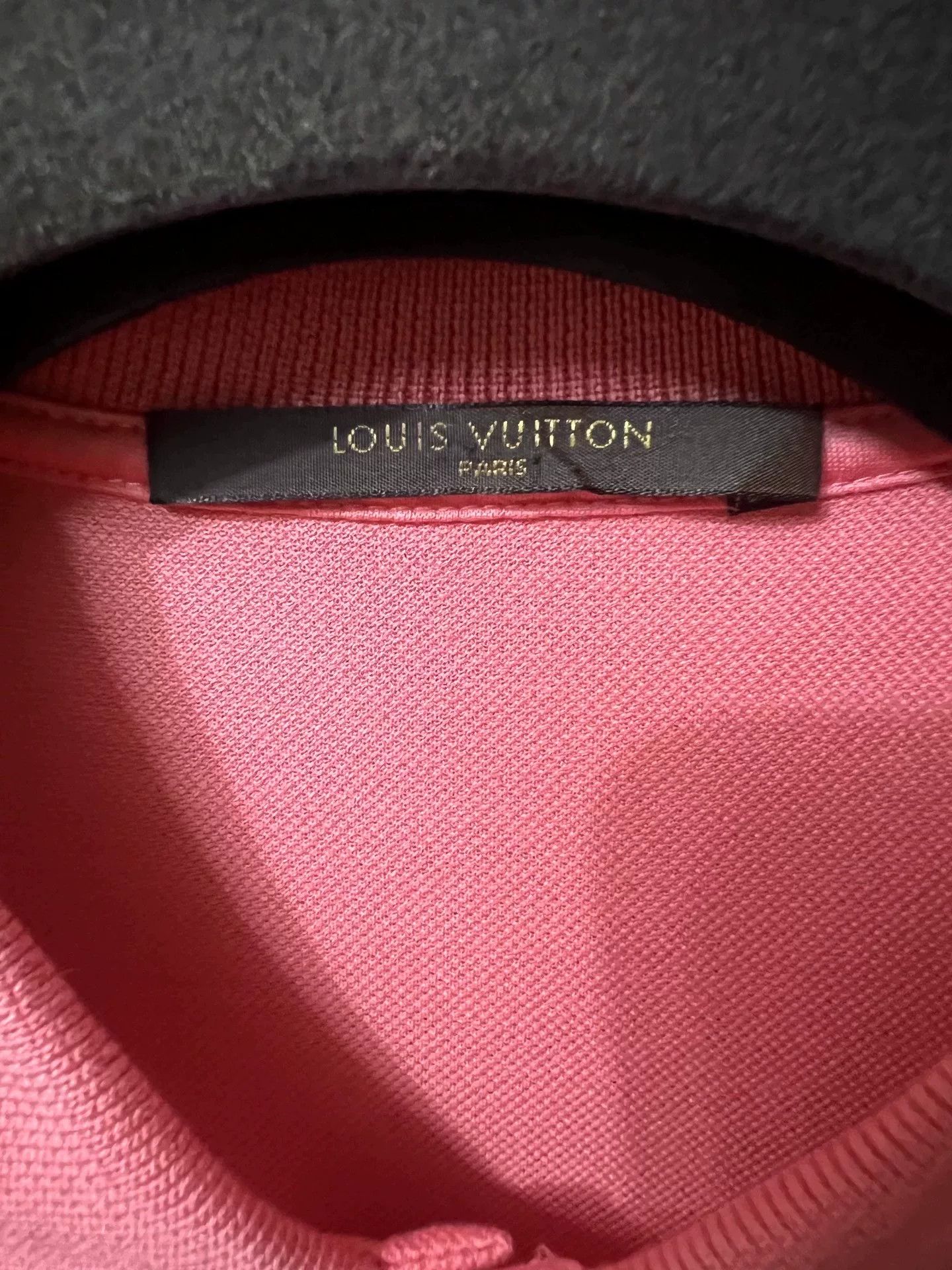 Louis Vuitton Louis Vuitton Men's Casual Polo Shirt Size US S / EU 44-46 / 1 - 5 Thumbnail