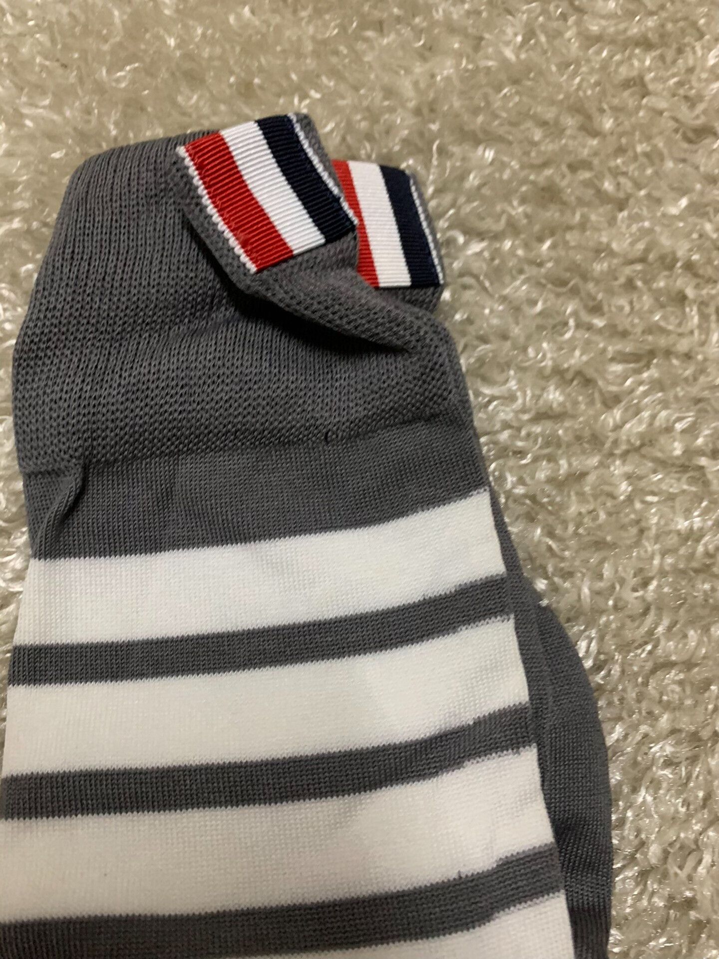 Thom Browne Thom Browne Men's Socks Size ONE SIZE - 3 Thumbnail