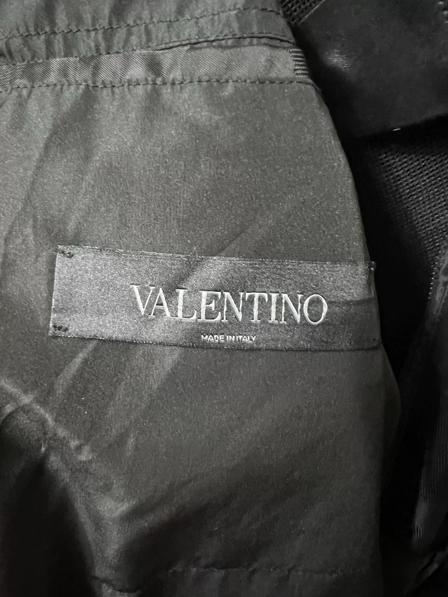 Valentino Valentino Men's Camouflage Jacket Size US M / EU 48-50 / 2 - 6 Thumbnail