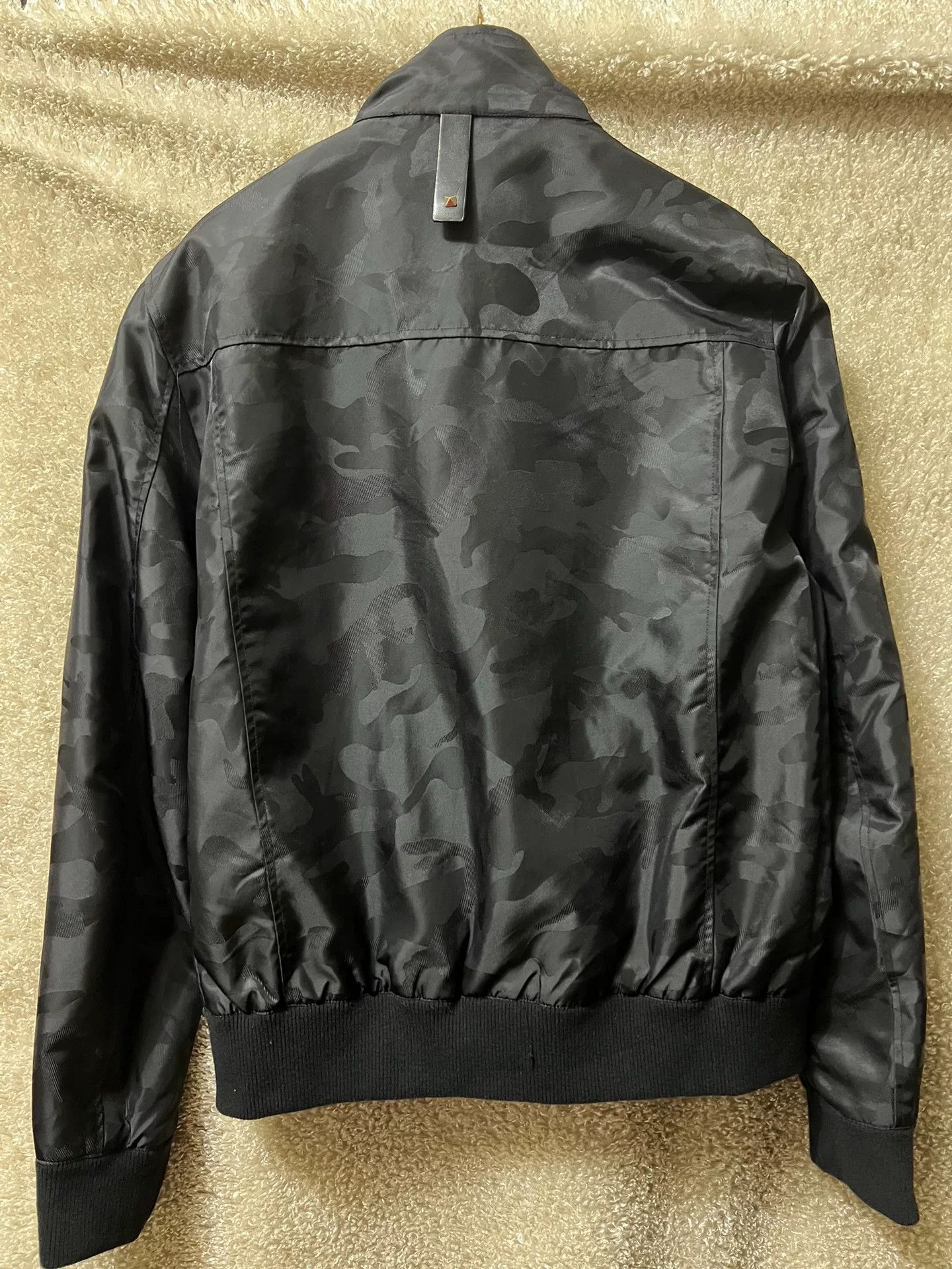 Valentino Valentino Men's Camouflage Jacket Size US M / EU 48-50 / 2 - 4 Thumbnail