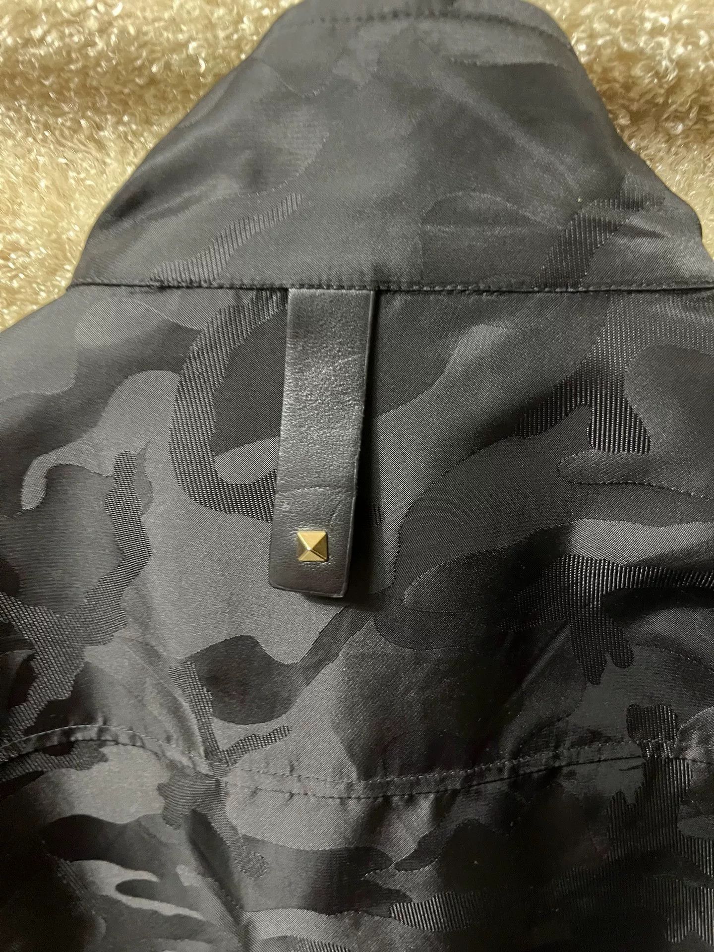 Valentino Valentino Men's Camouflage Jacket Size US M / EU 48-50 / 2 - 5 Thumbnail
