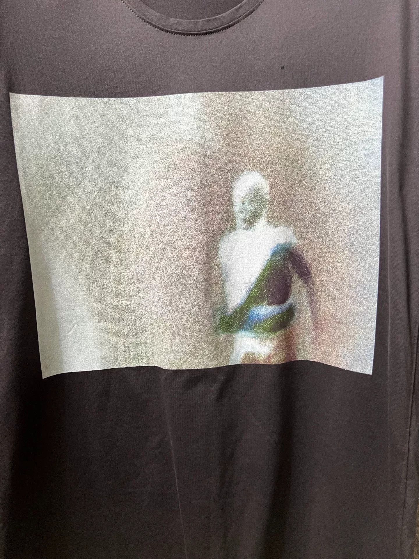 Balenciaga Balenciaga Men's Casual Short-Sleeve T-Shirt Size US S / EU 44-46 / 1 - 2 Thumbnail