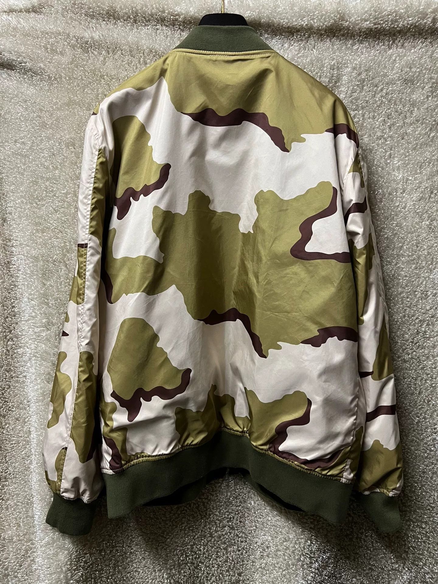Sophnet. Sophnet Bristol Men's Reversible Jacket Size US L / EU 52-54 / 3 - 6 Thumbnail