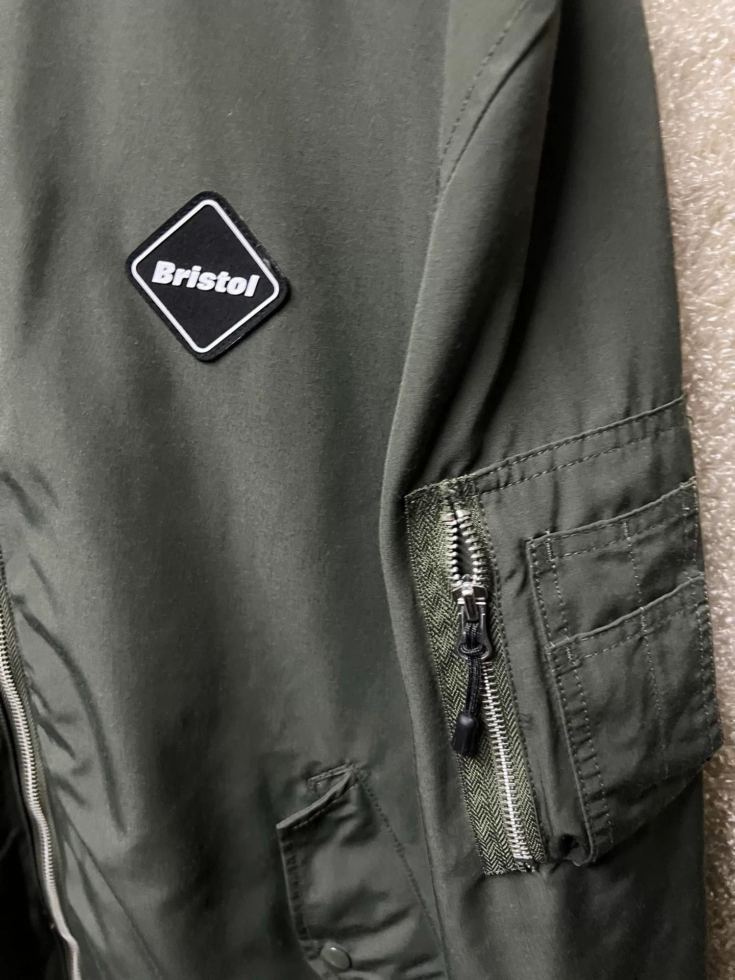 Sophnet. Sophnet Bristol Men's Reversible Jacket Size US L / EU 52-54 / 3 - 3 Thumbnail