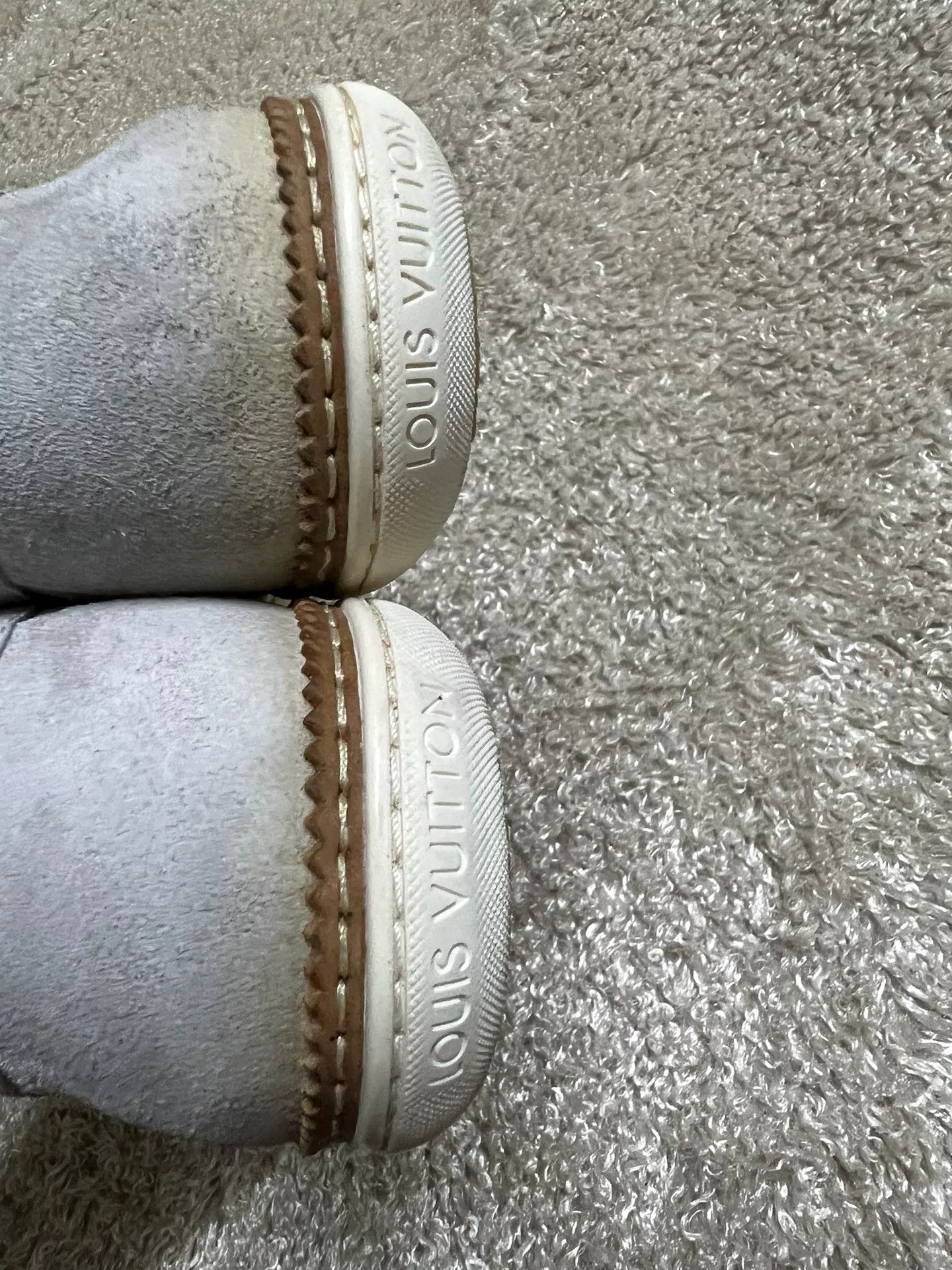 Louis Vuitton Louis Vuitton Men's Casual Shoes Size 7 Size US 7 / EU 40 - 6 Thumbnail