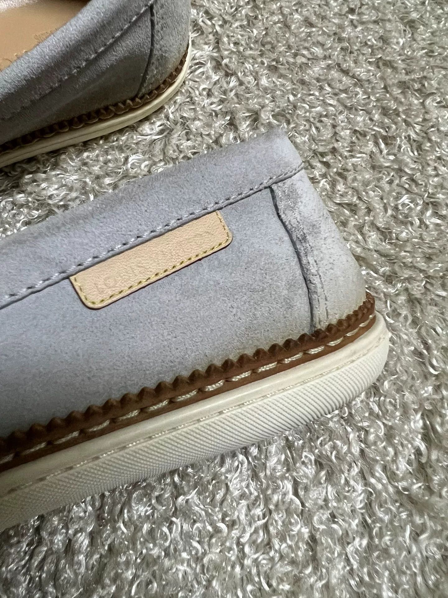 Louis Vuitton Louis Vuitton Men's Casual Shoes Size 7 Size US 7 / EU 40 - 3 Thumbnail