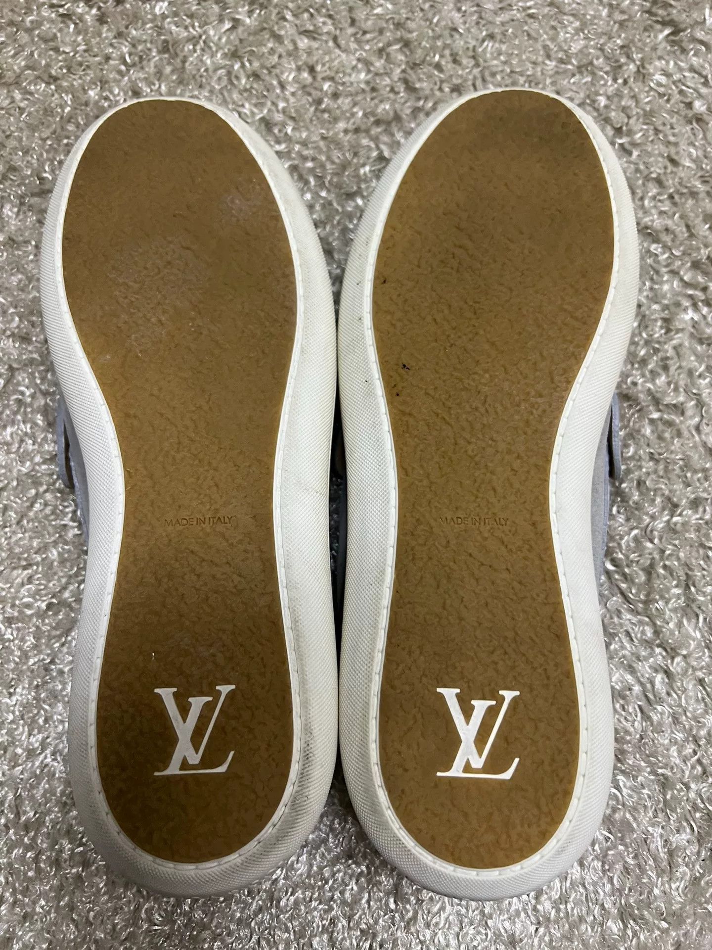 Louis Vuitton Louis Vuitton Men's Casual Shoes Size 7 Size US 7 / EU 40 - 8 Thumbnail