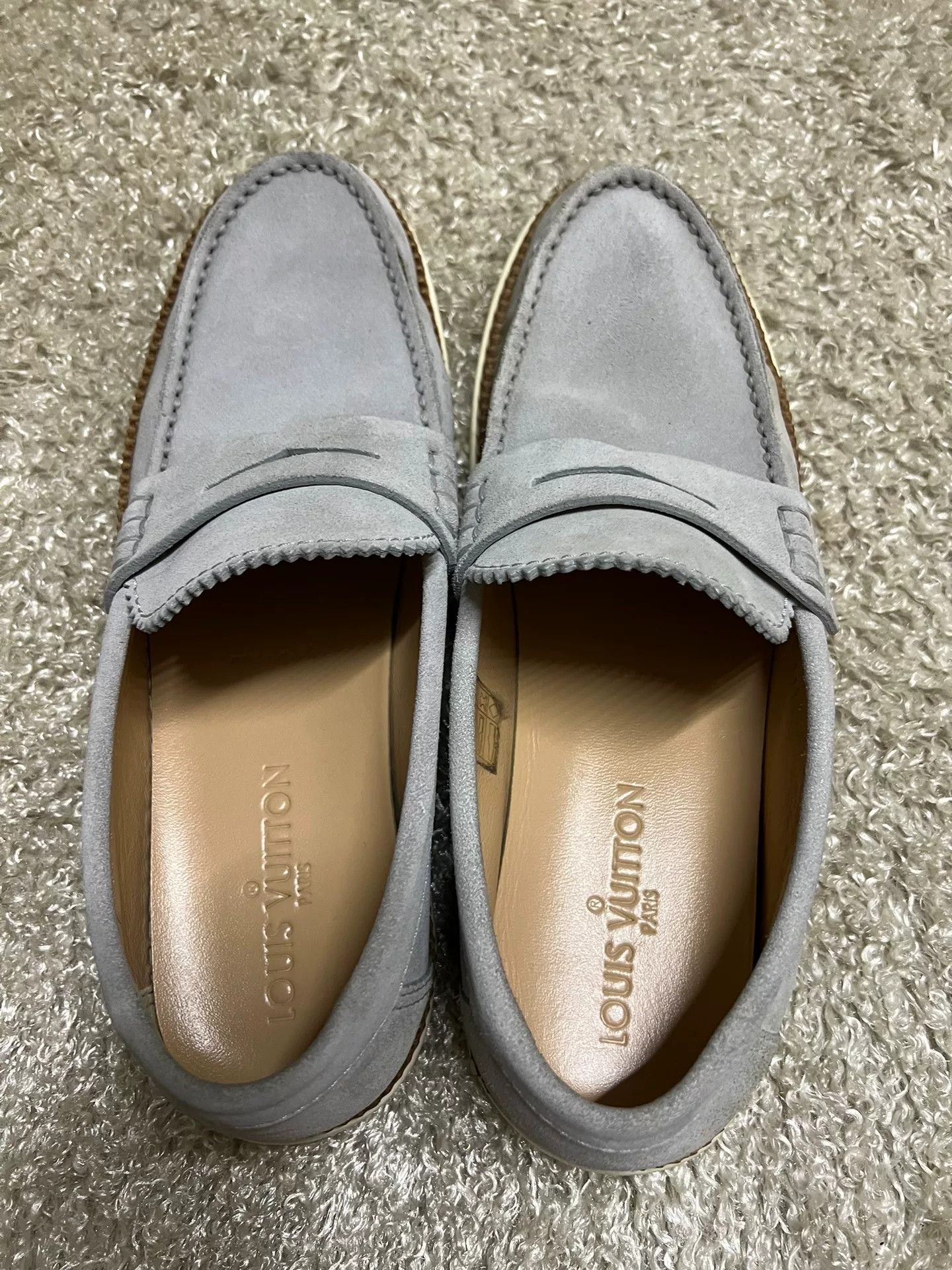 Louis Vuitton Louis Vuitton Men's Casual Shoes Size 7 Size US 7 / EU 40 - 7 Thumbnail