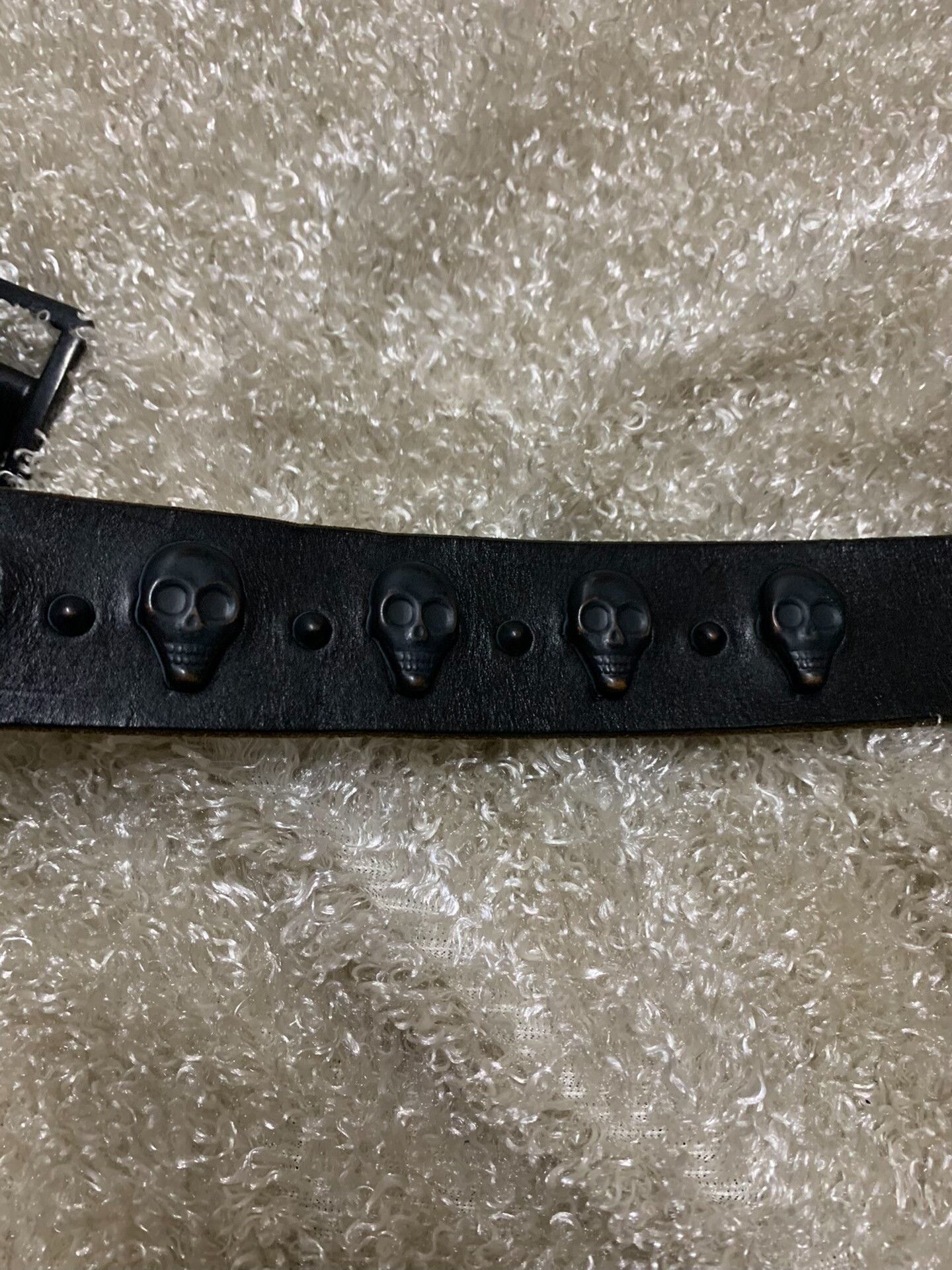 Jun Takahashi Undercover Takahashi Jun Men's Belt Size ONE SIZE - 3 Thumbnail