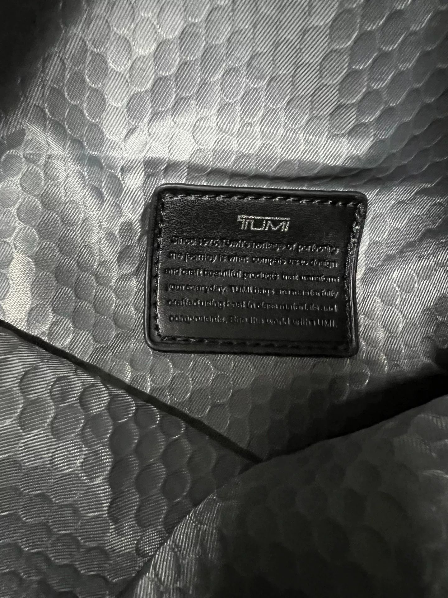Tumi Tumi Camouflage Backpack Size ONE SIZE - 7 Thumbnail