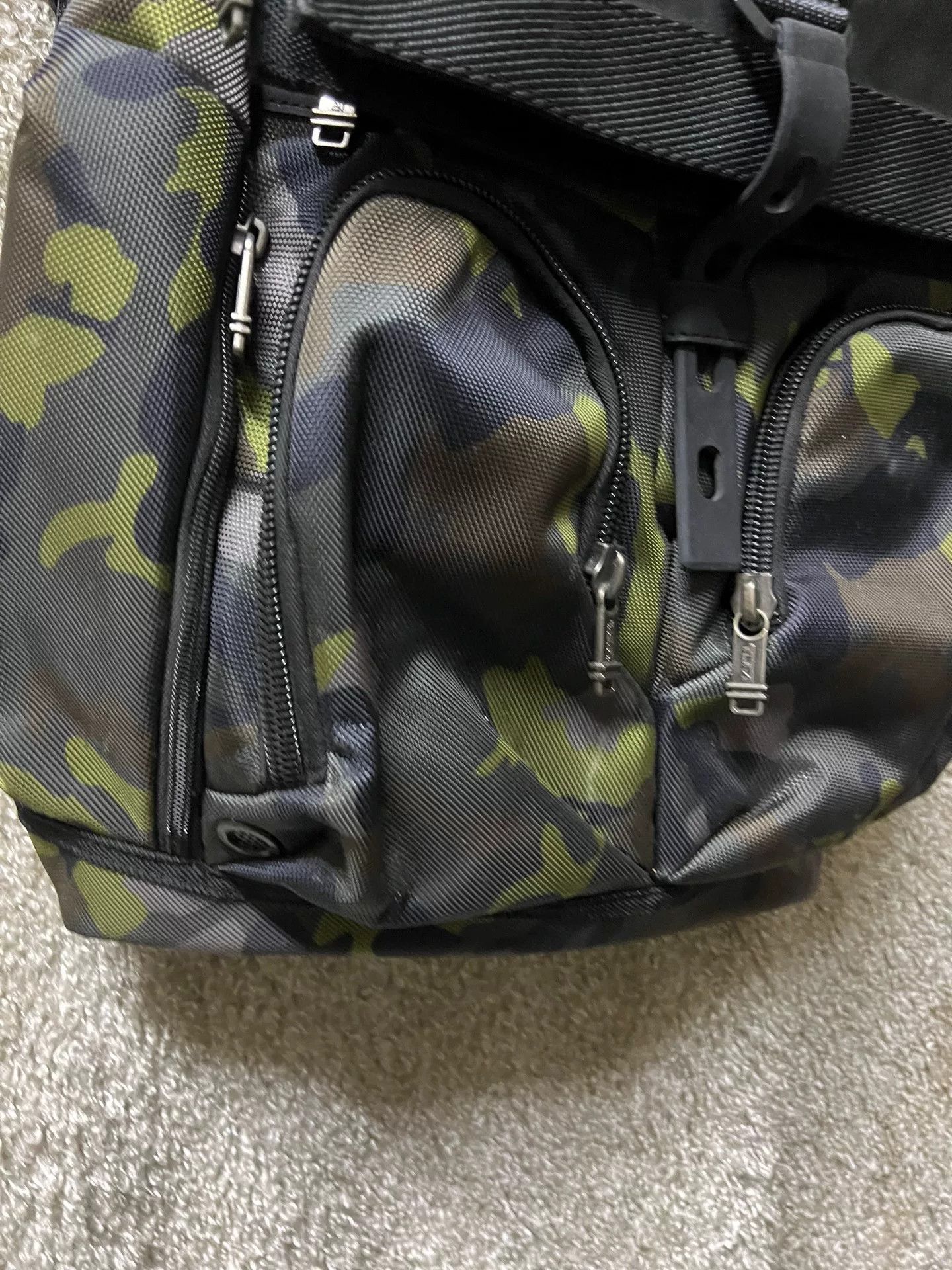 Tumi Tumi Camouflage Backpack Size ONE SIZE - 2 Thumbnail
