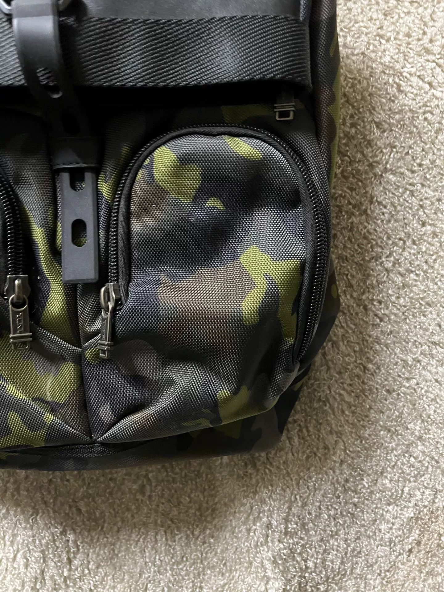 Tumi Tumi Camouflage Backpack Size ONE SIZE - 3 Thumbnail