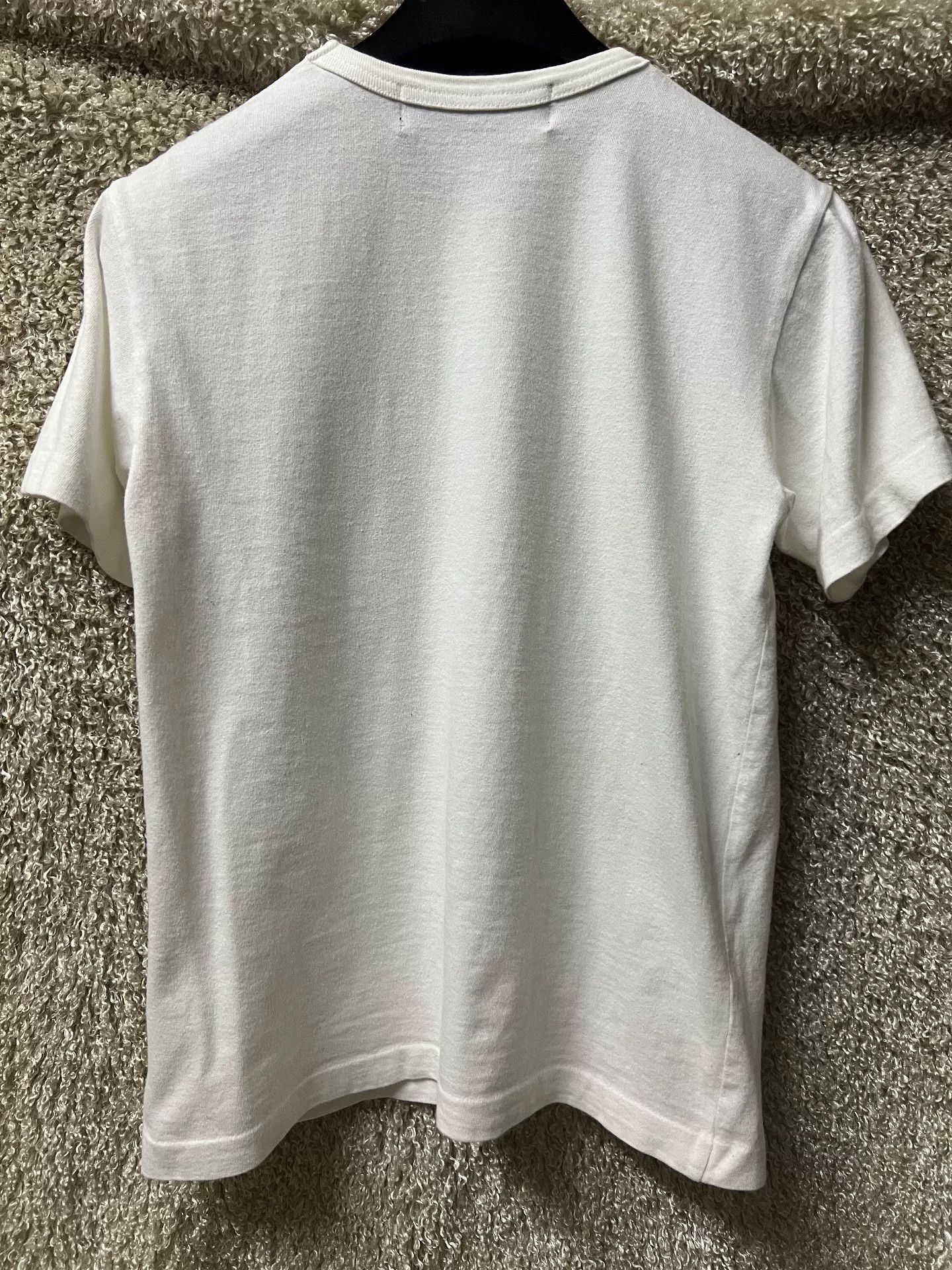 Comme des Garcons Chrome Hearts x CDG Women's Casual T-Shirt Size XS / US 0-2 / IT 36-38 - 7 Thumbnail