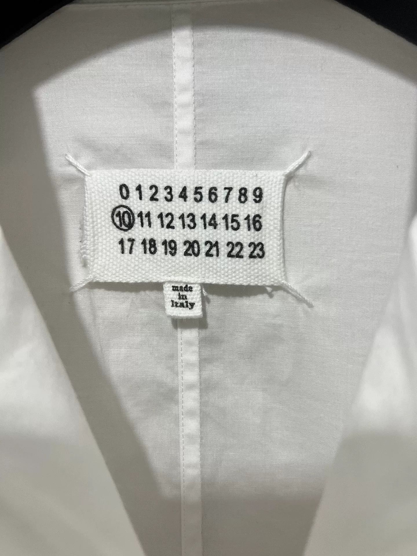 Maison Margiela Maison Margiela Men's Casual Coat Size US M / EU 48-50 / 2 - 5 Thumbnail