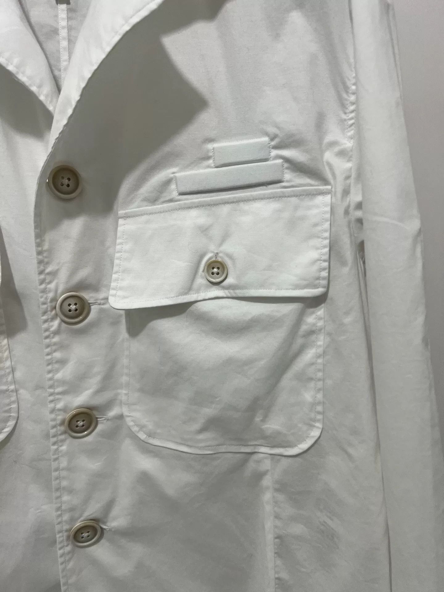 Maison Margiela Maison Margiela Men's Casual Coat Size US M / EU 48-50 / 2 - 3 Thumbnail