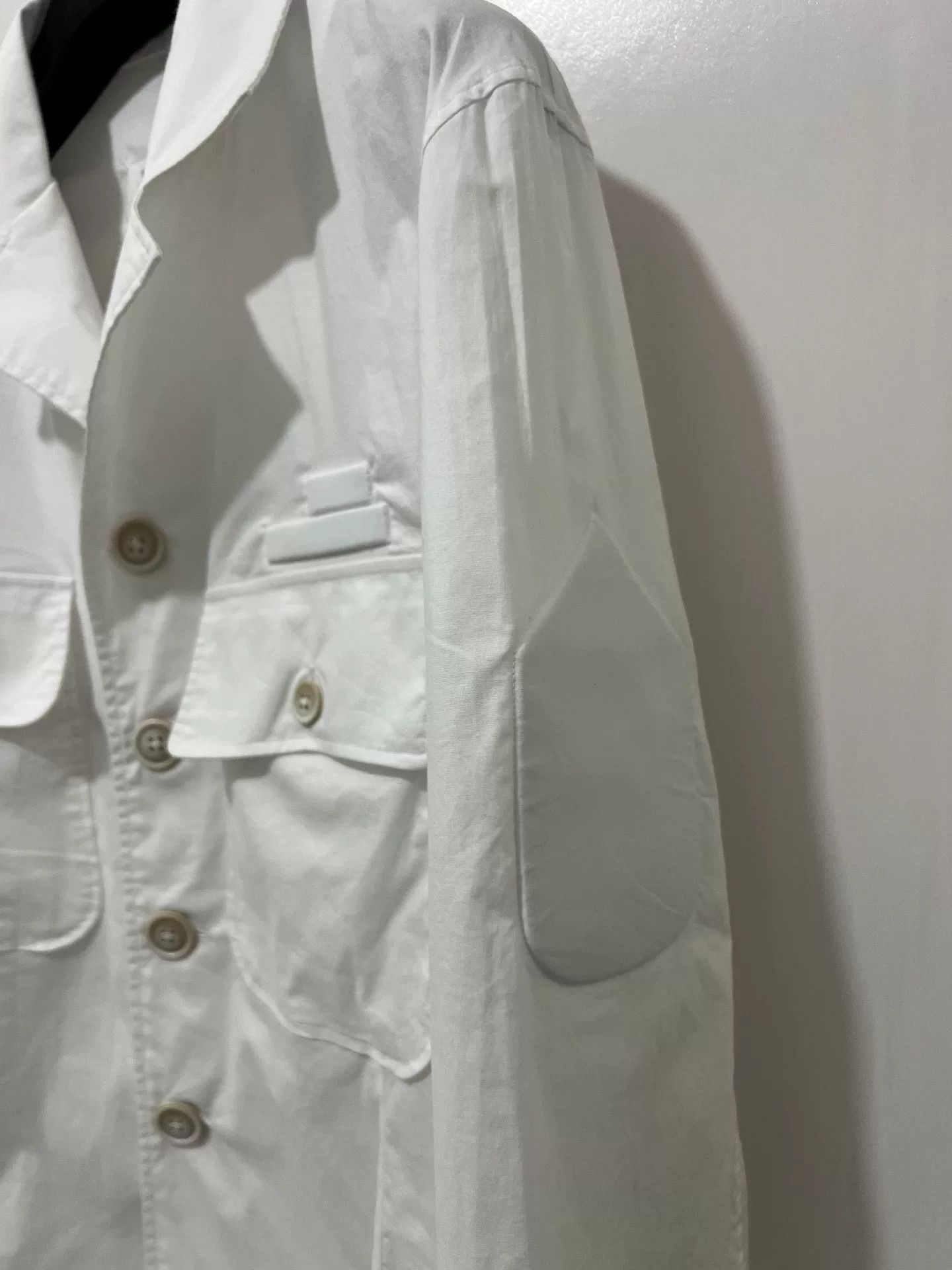 Maison Margiela Maison Margiela Men's Casual Coat Size US M / EU 48-50 / 2 - 2 Thumbnail