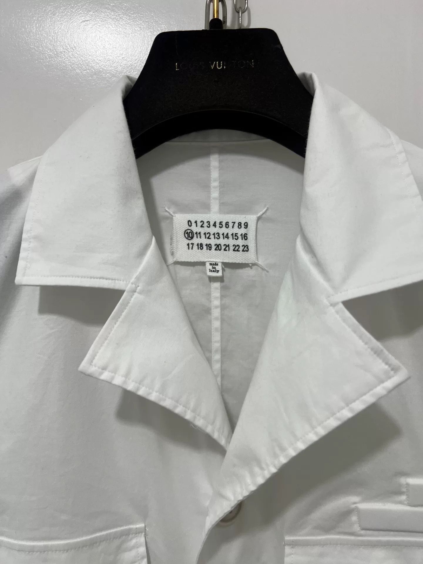 Maison Margiela Maison Margiela Men's Casual Coat Size US M / EU 48-50 / 2 - 4 Thumbnail