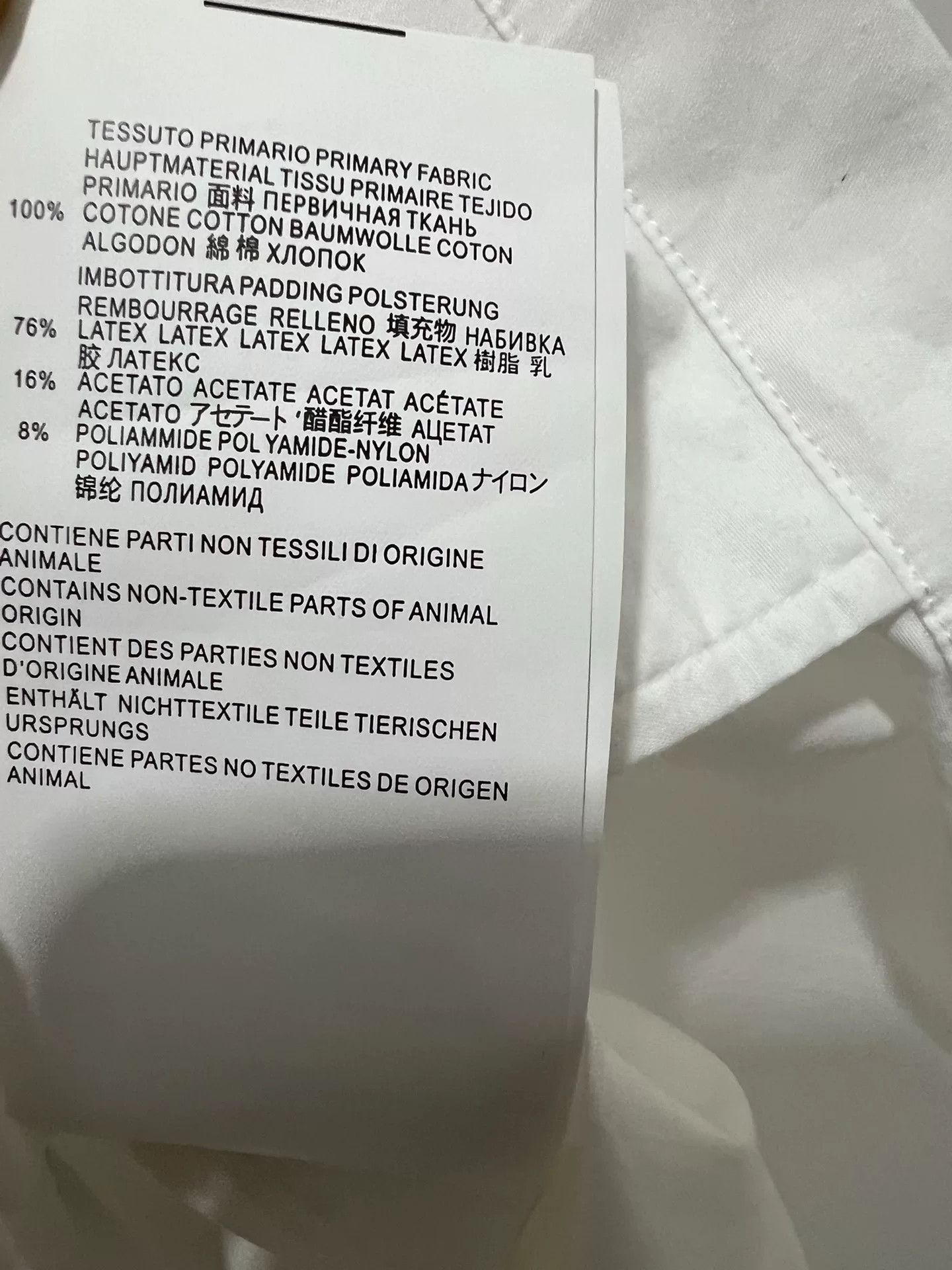 Maison Margiela Maison Margiela Men's Casual Coat Size US M / EU 48-50 / 2 - 7 Thumbnail