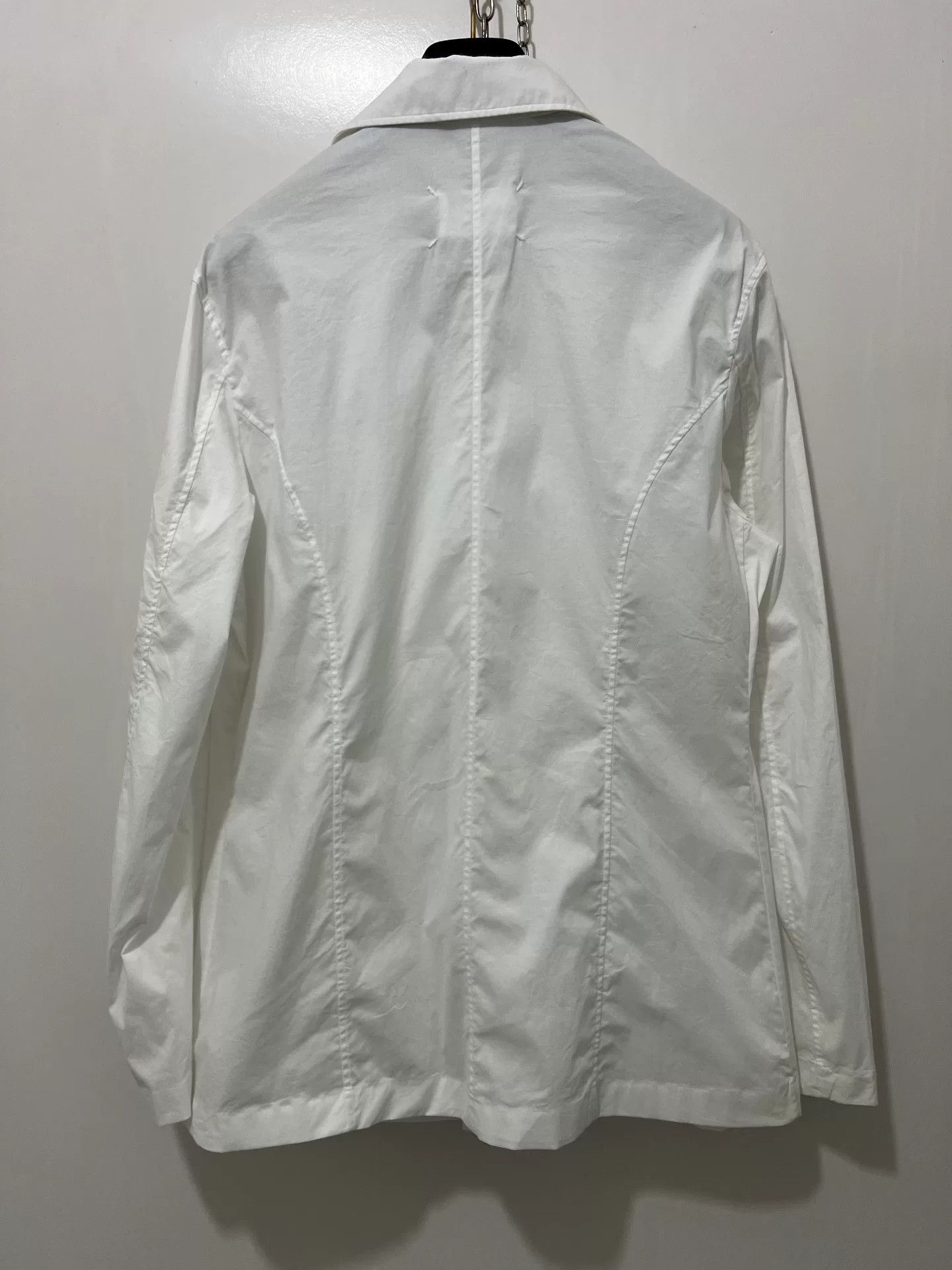 Maison Margiela Maison Margiela Men's Casual Coat Size US M / EU 48-50 / 2 - 8 Thumbnail