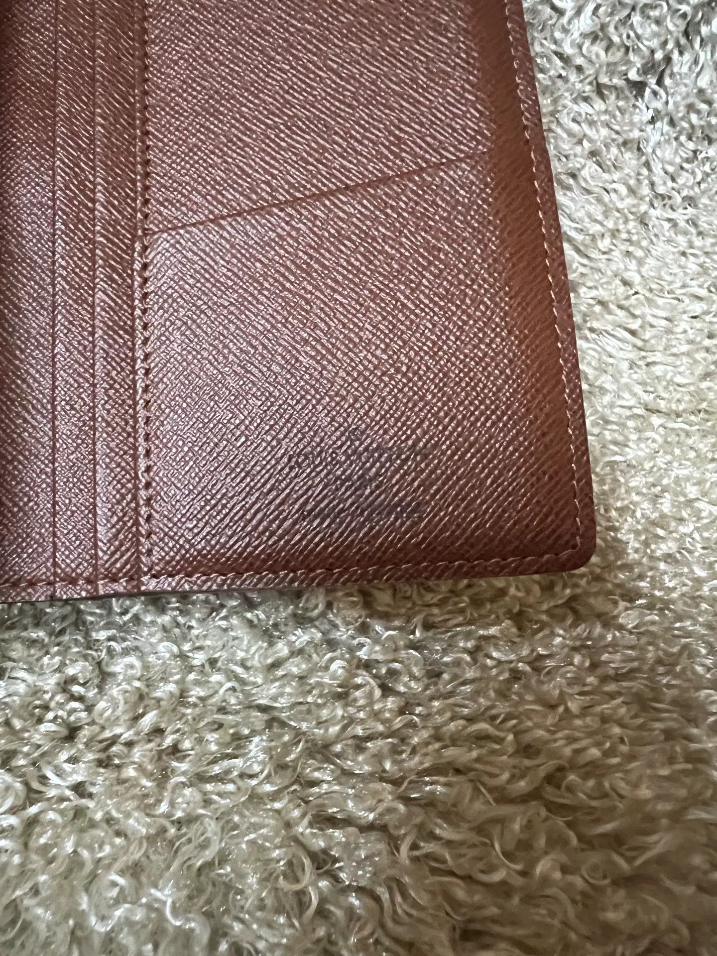 Louis Vuitton Louis Vuitton Classic Wallet Size ONE SIZE - 3 Thumbnail