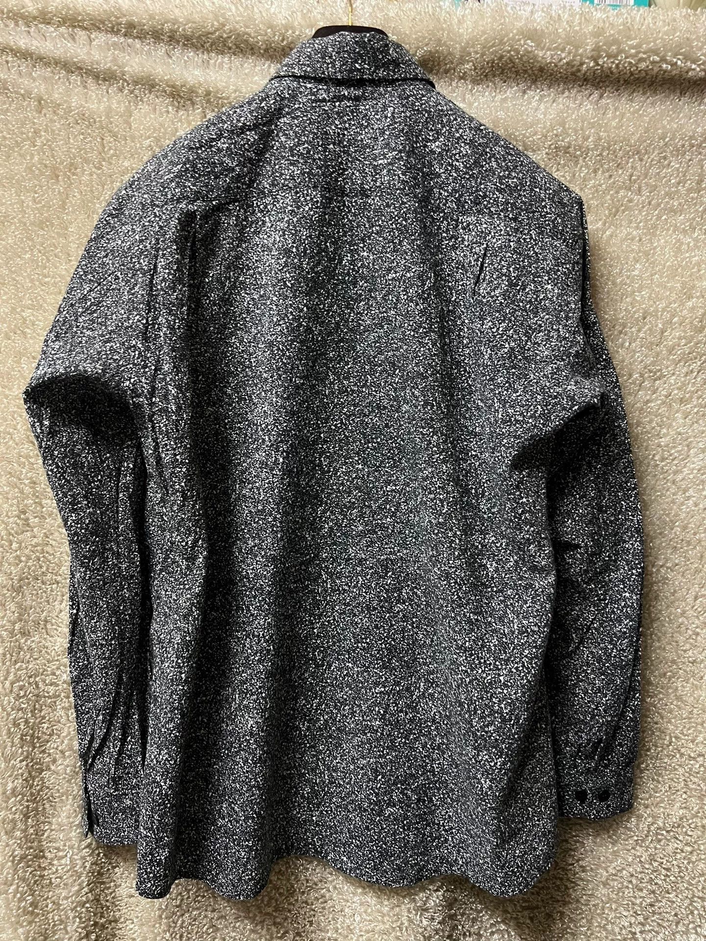 Issey Miyake Issey Miyake Men's Shirt Size US M / EU 48-50 / 2 - 5 Thumbnail