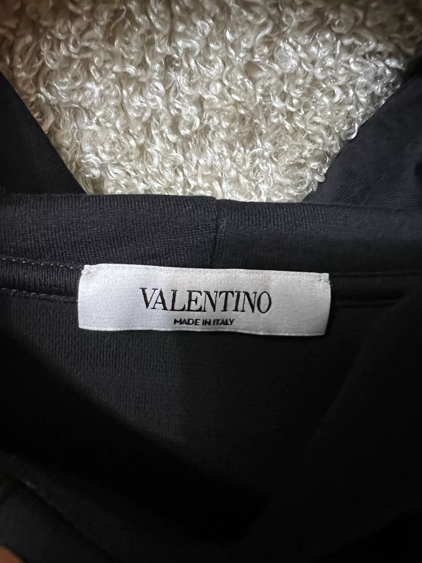 Valentino Valentino Men's Casual Hooded Sweatshirt Size US L / EU 52-54 / 3 - 5 Thumbnail
