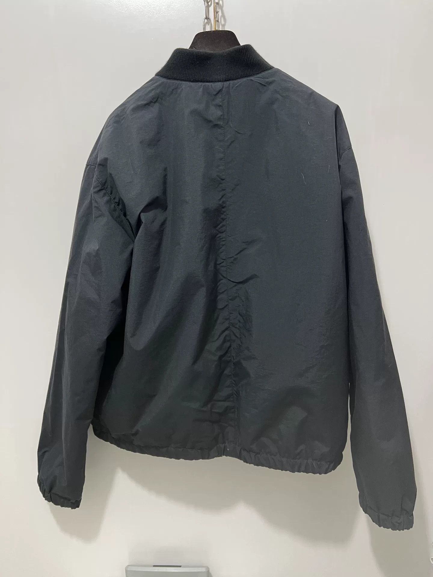 AMI Ami Paris Men's Casual Jacket Size US XL / EU 56 / 4 - 4 Thumbnail