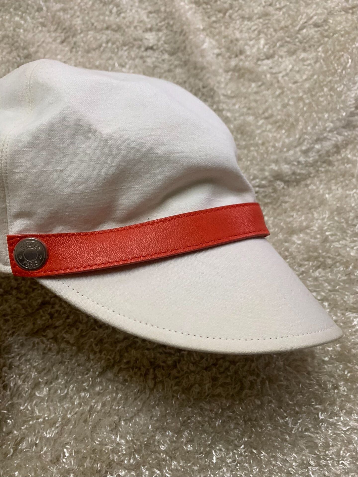 Hermes Hermes women's casual hat Size ONE SIZE - 3 Thumbnail