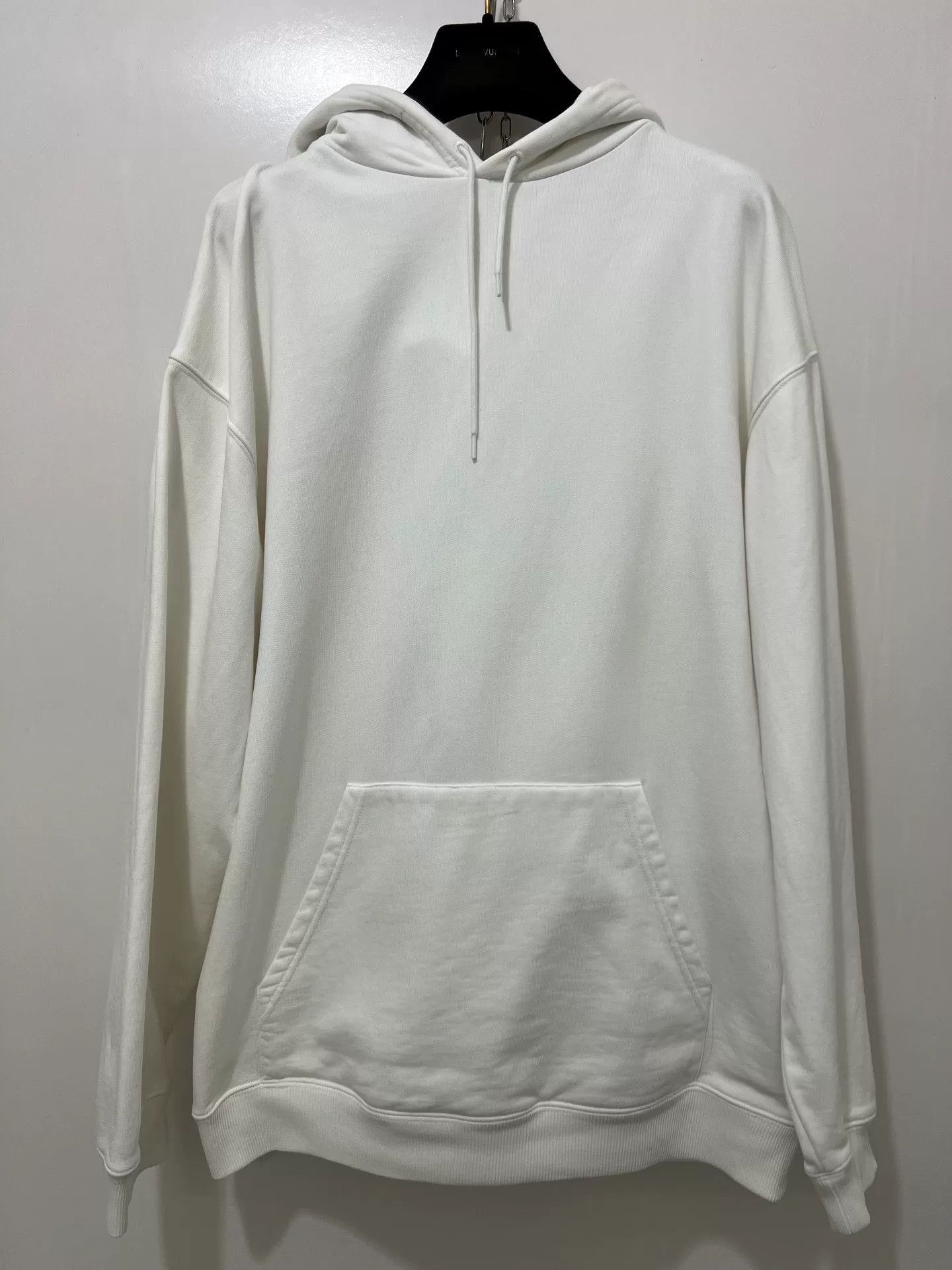 Balenciaga Balenciaga Oversized Casual Hoodie S Size US S / EU 44-46 / 1 - 2 Thumbnail