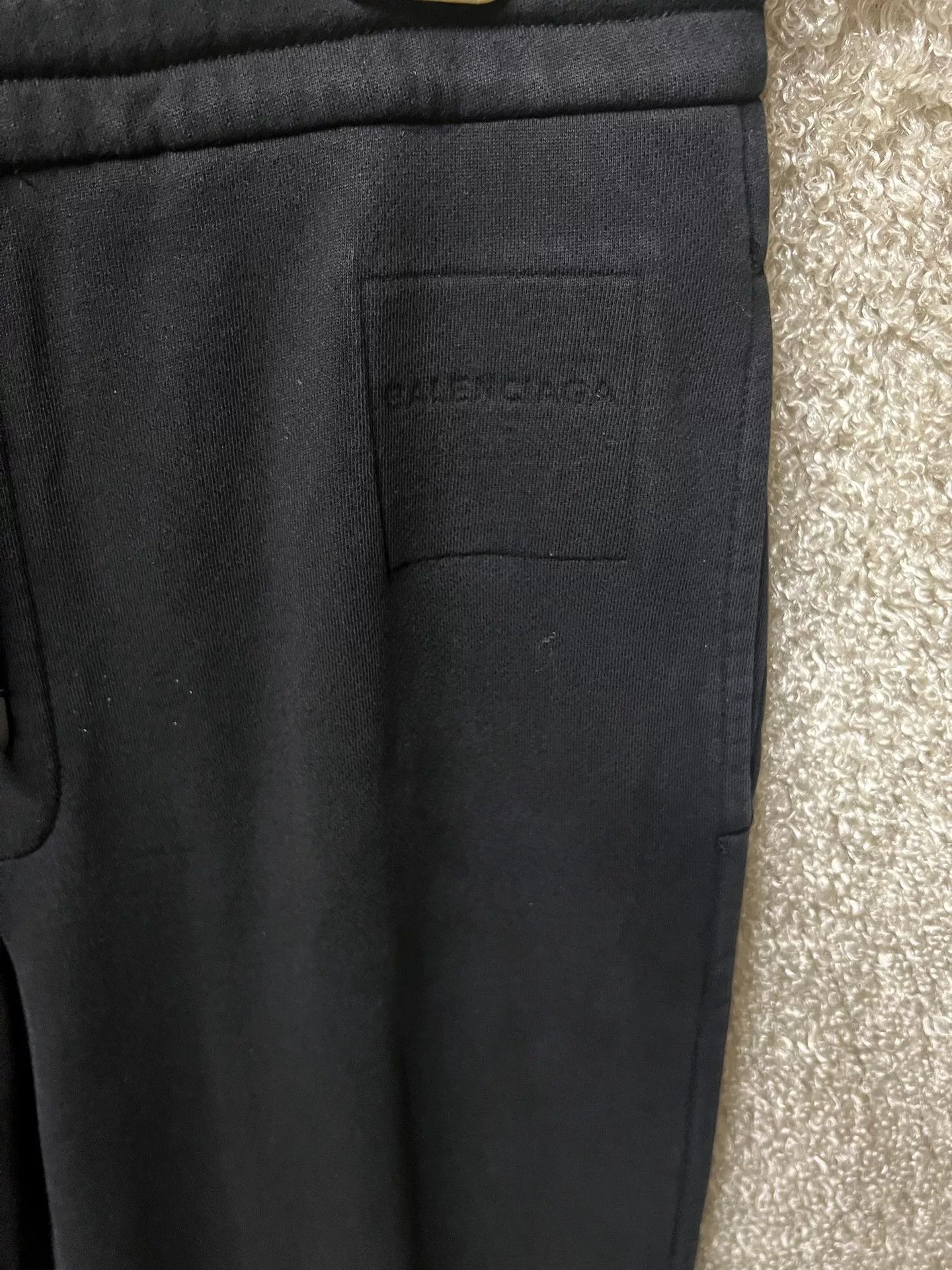 Balenciaga Balenciaga Men's Casual Sweatpants L Size US 32 / EU 48 - 3 Thumbnail