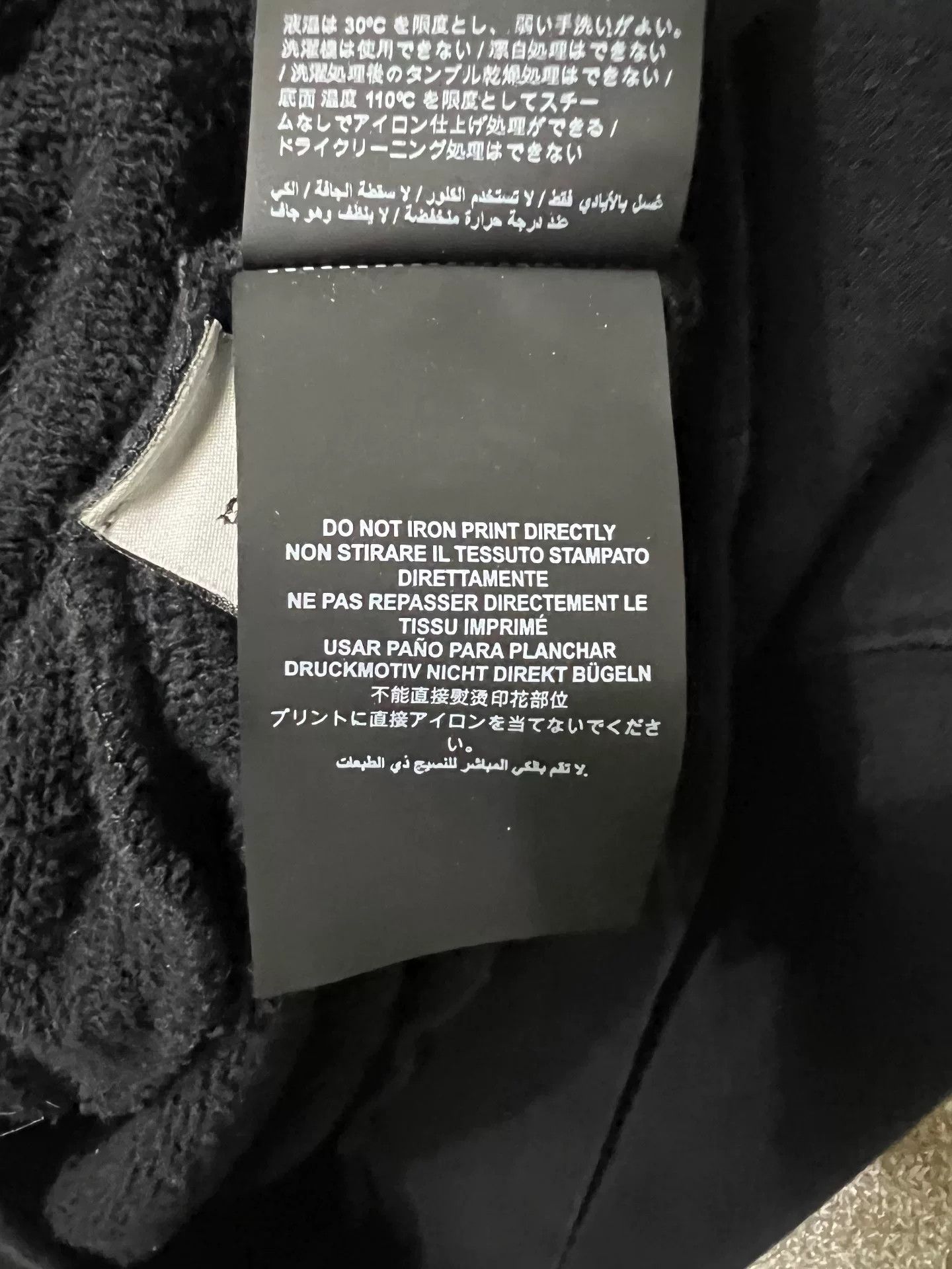 Palm Angels Palm Angels Men's Casual Hoodie Size US XS / EU 42 / 0 - 8 Thumbnail