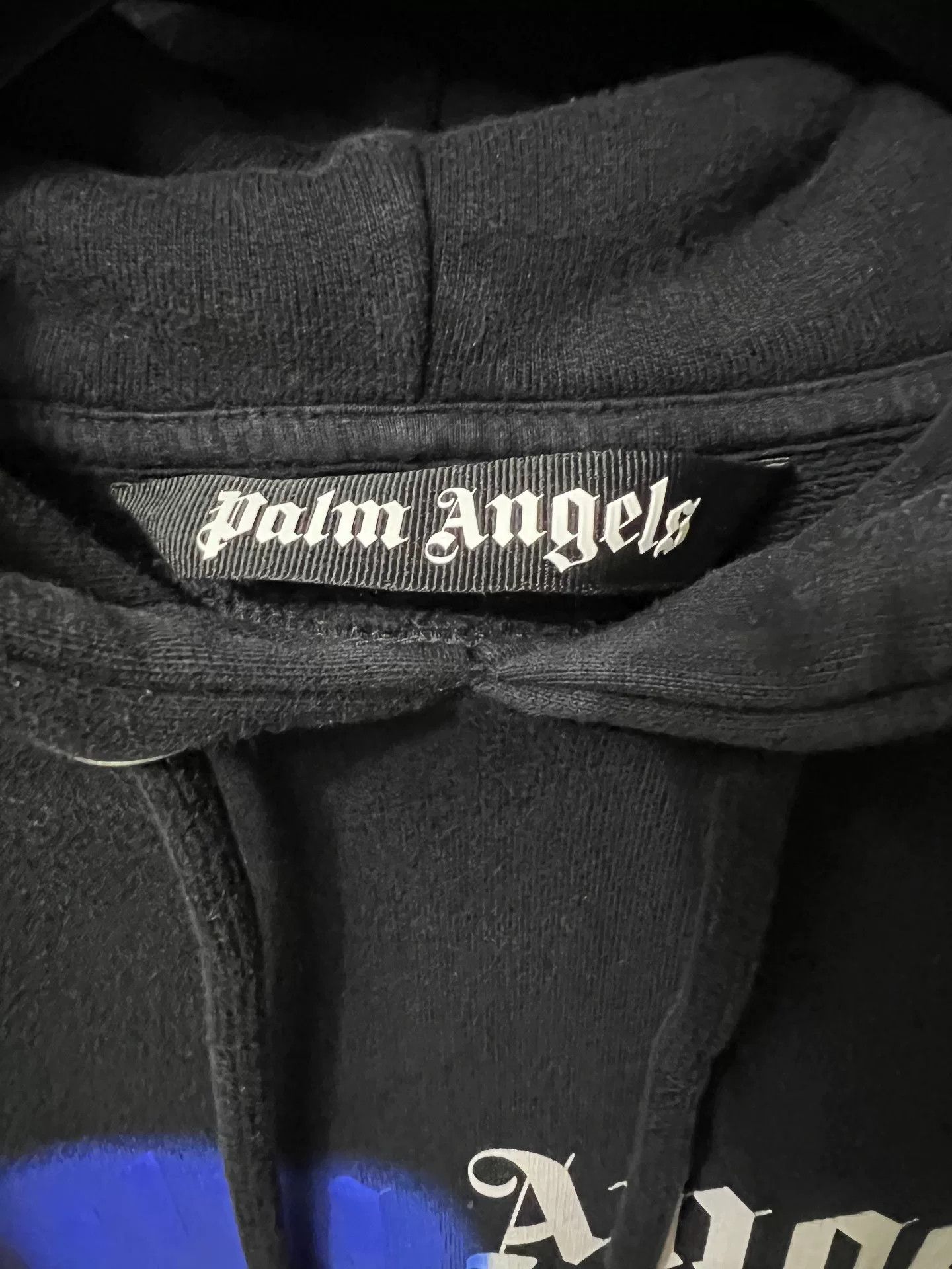 Palm Angels Palm Angels Men's Casual Hoodie Size US XS / EU 42 / 0 - 6 Thumbnail