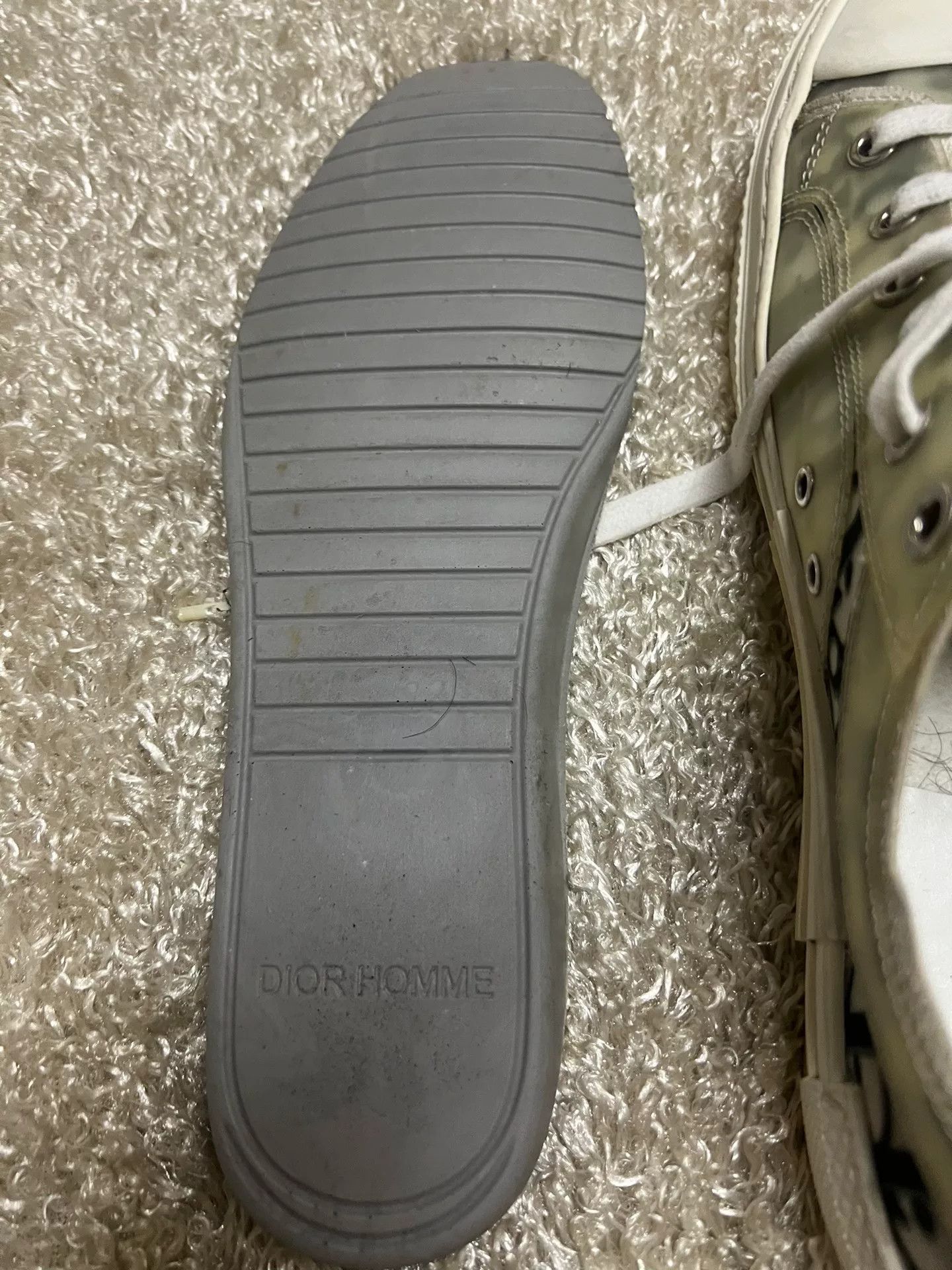 Dior Dior Men's Monogram Casual Sneakers Size US 9 / EU 42 - 7 Thumbnail
