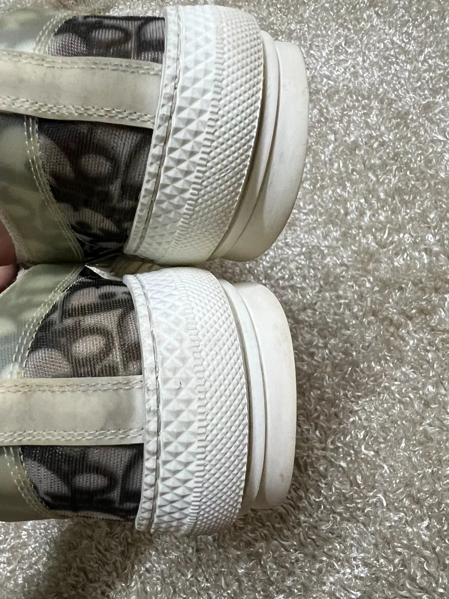 Dior Dior Men's Monogram Casual Sneakers Size US 9 / EU 42 - 3 Thumbnail