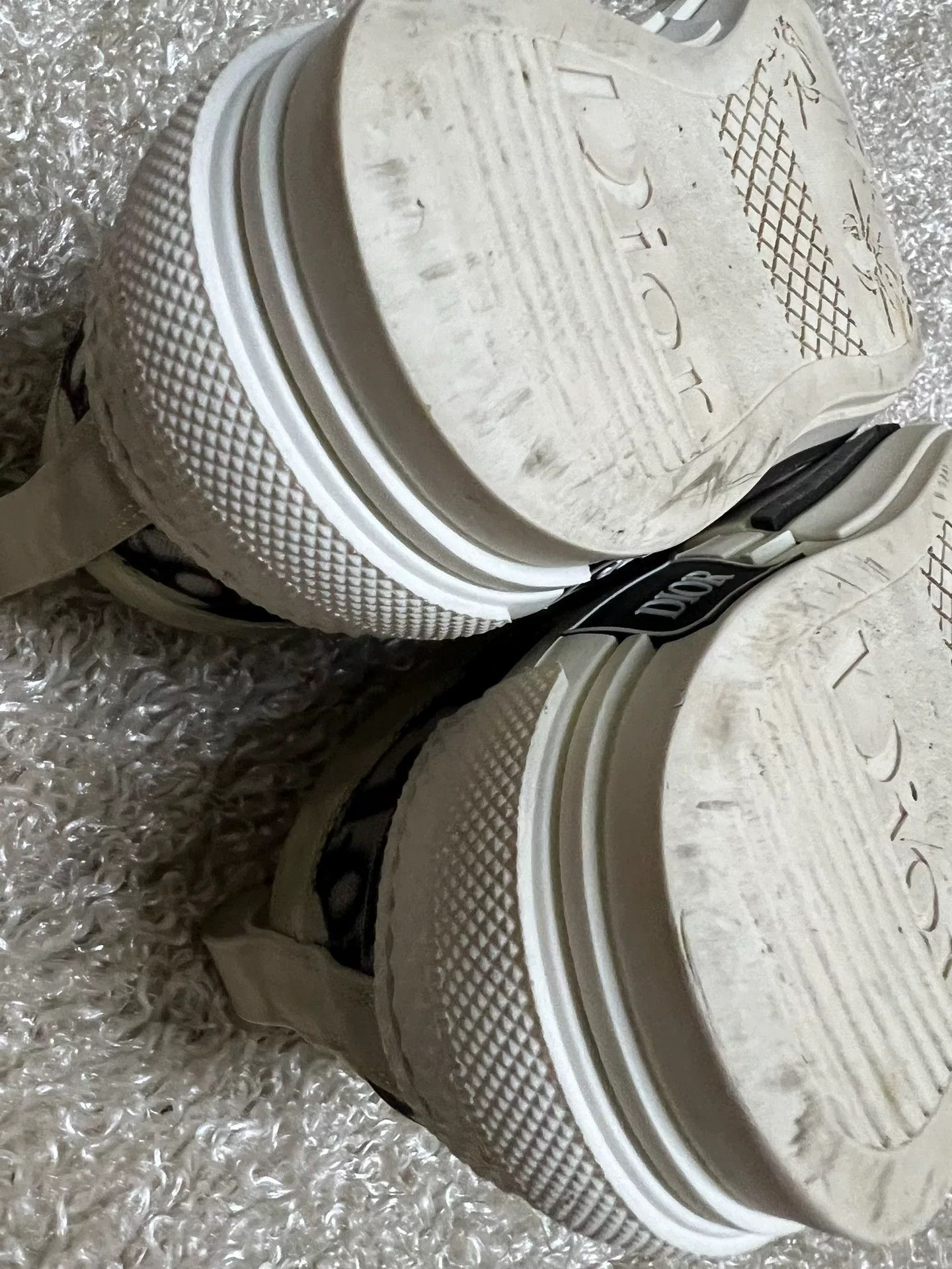 Dior Dior Men's Monogram Casual Sneakers Size US 9 / EU 42 - 9 Thumbnail