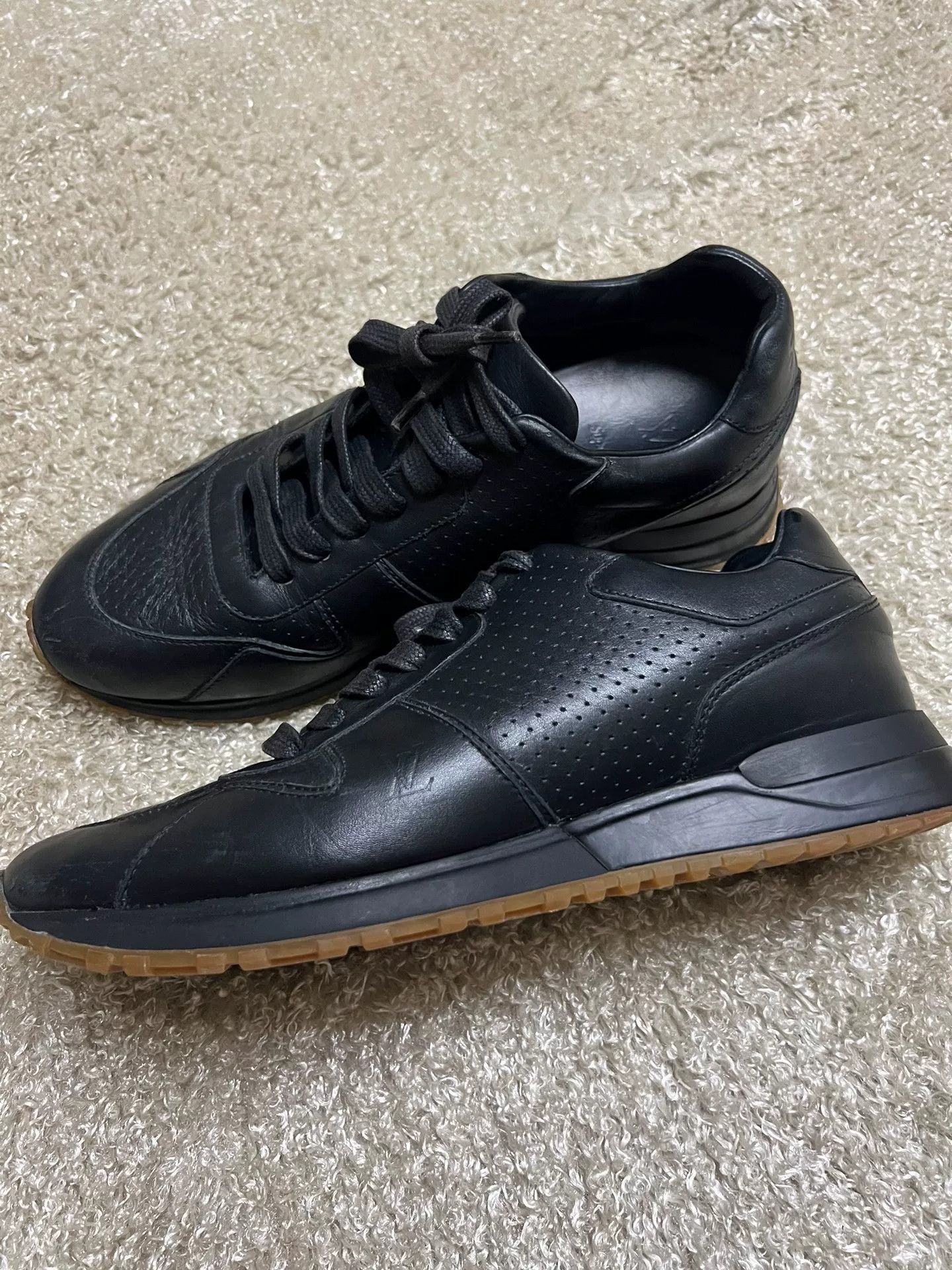 Louis Vuitton Louis Vuitton x Supreme Men's Casual Shoes Size US 8 / EU 41 - 2 Thumbnail