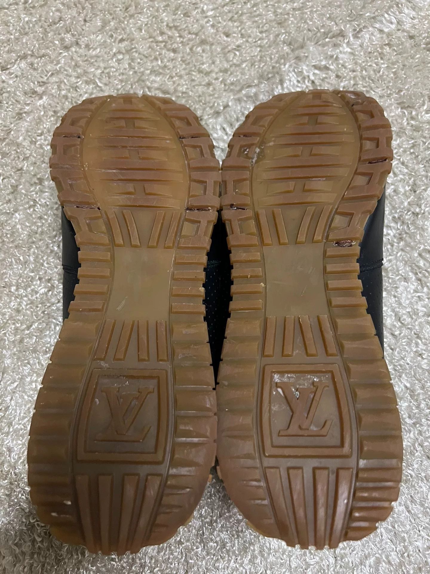 Louis Vuitton Louis Vuitton x Supreme Men's Casual Shoes Size US 8 / EU 41 - 7 Thumbnail