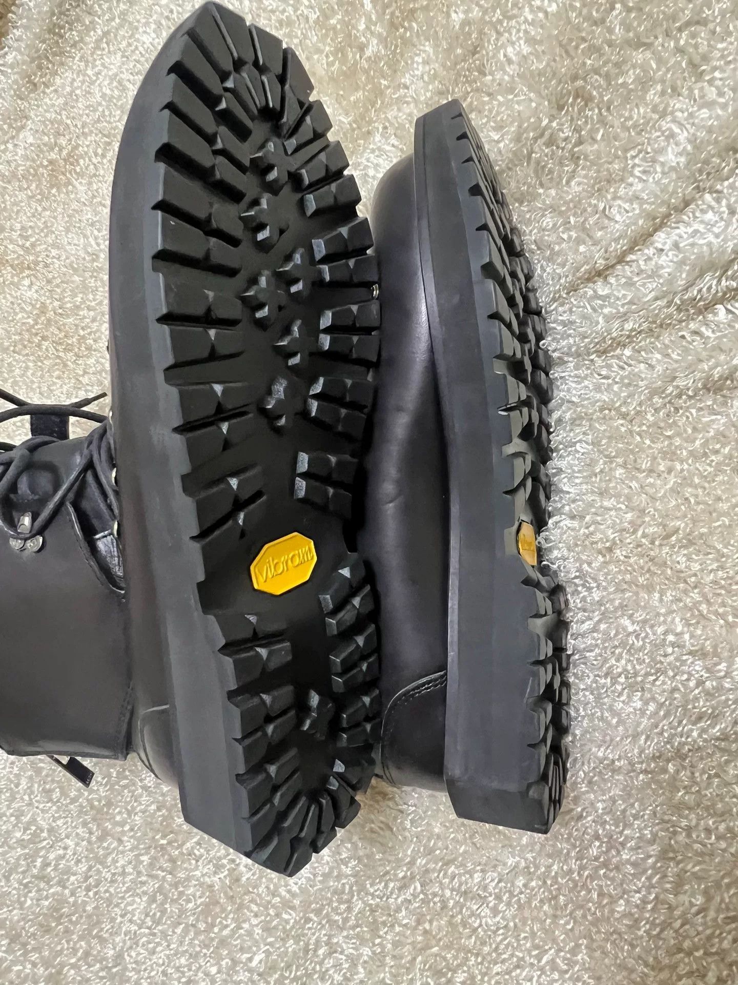 Sacai Sacai Men's High-top Boots Size US 8 / EU 41 - 7 Thumbnail