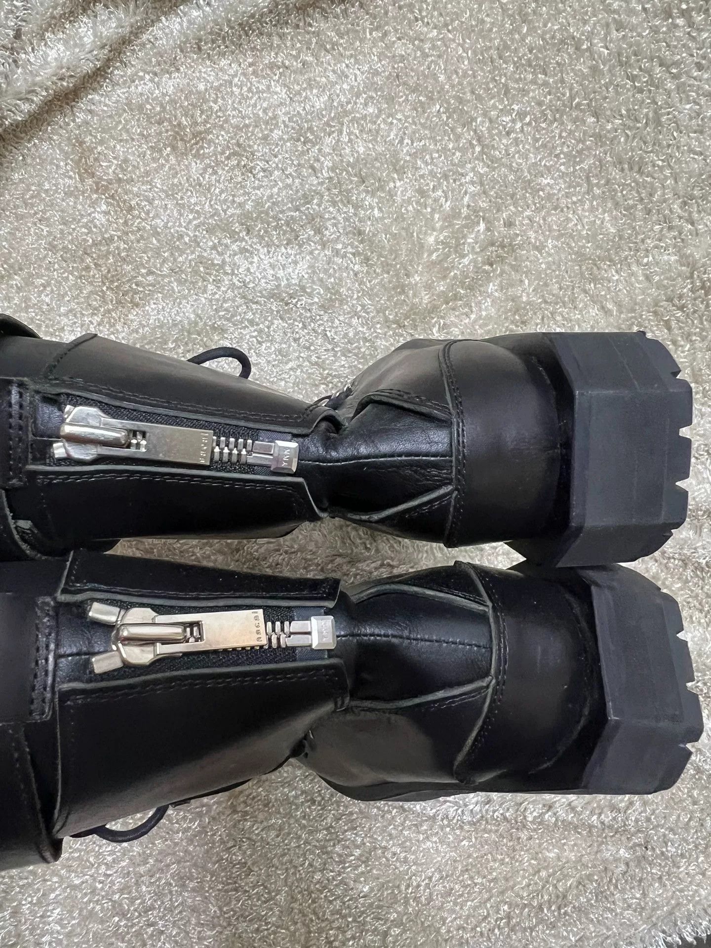 Sacai Sacai Men's High-top Boots Size US 8 / EU 41 - 6 Thumbnail