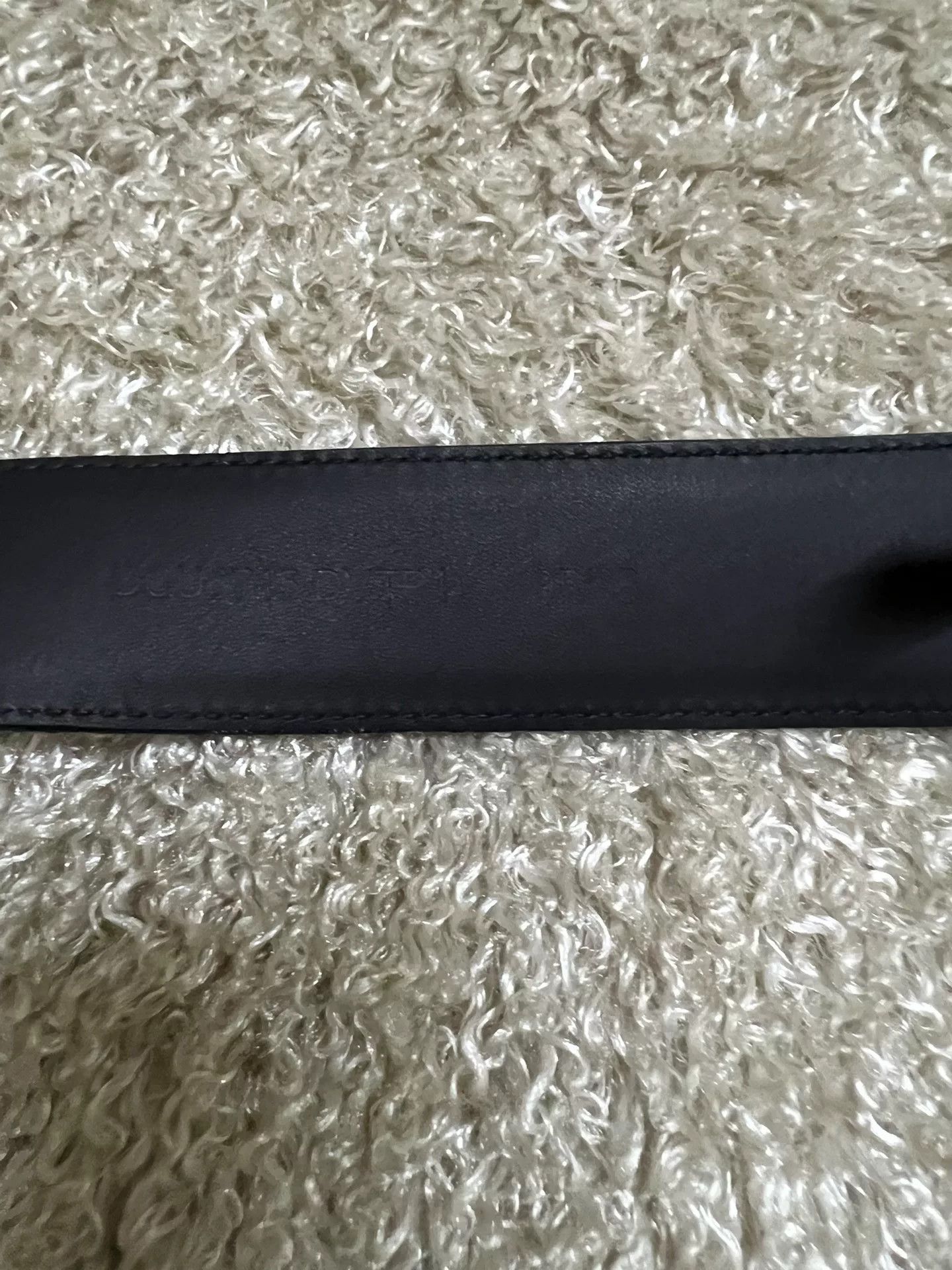 Versace Versace Men's Medusa Casual Belt Size ONE SIZE - 4 Thumbnail